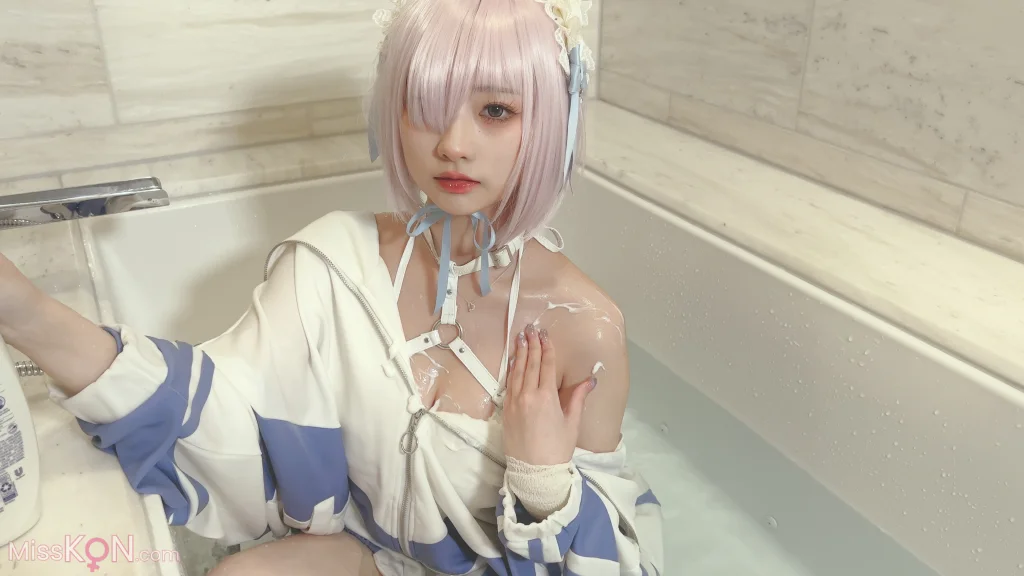 Coser@wendydydydy_酱油: FGO 玛修 (113 photos) Coser@wendydydydy_酱油: FGO 玛修 (113 photos)