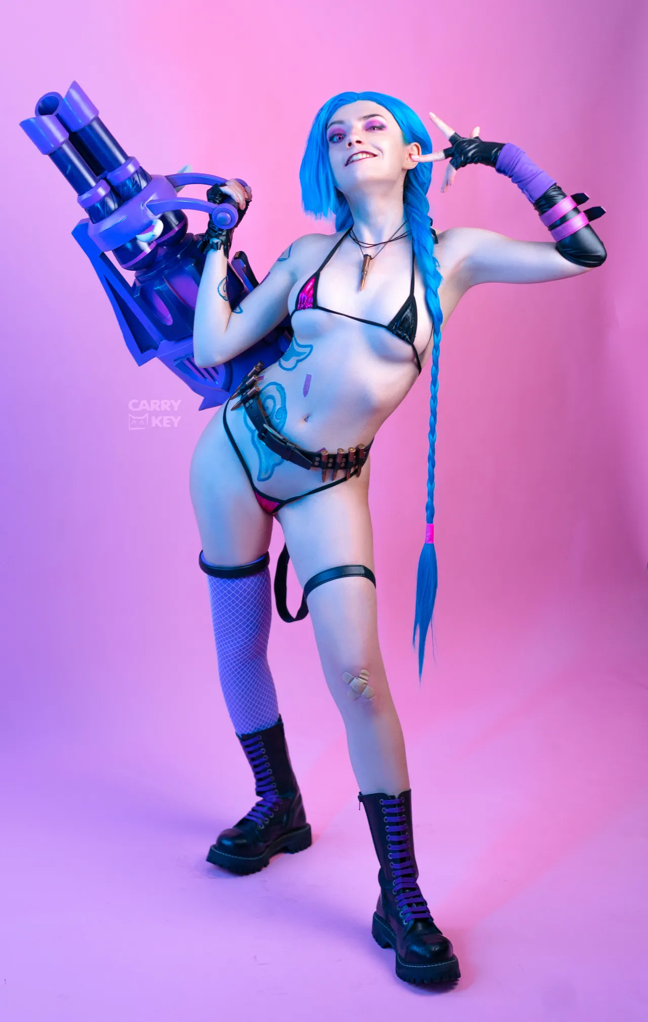 Carrykey - Jinx bikini Carrykey - Jinx bikini