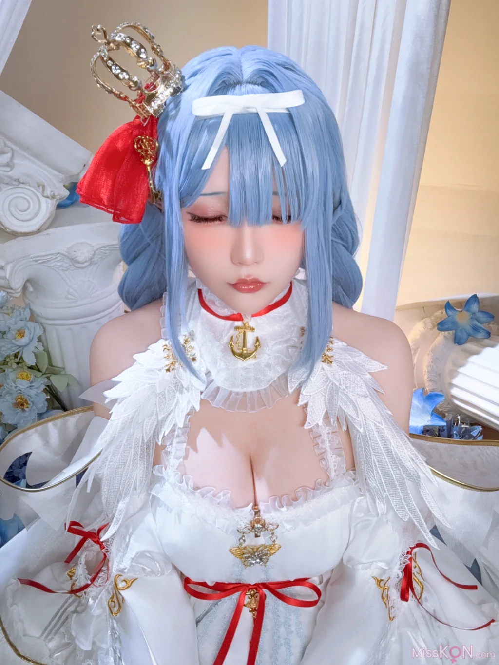 Coser@星之迟迟Hoshilily: 碧蓝航线 雅努斯 (35 photos + 1 video) Coser@星之迟迟Hoshilily: 碧蓝航线 雅努斯 (35 photos + 1 video)