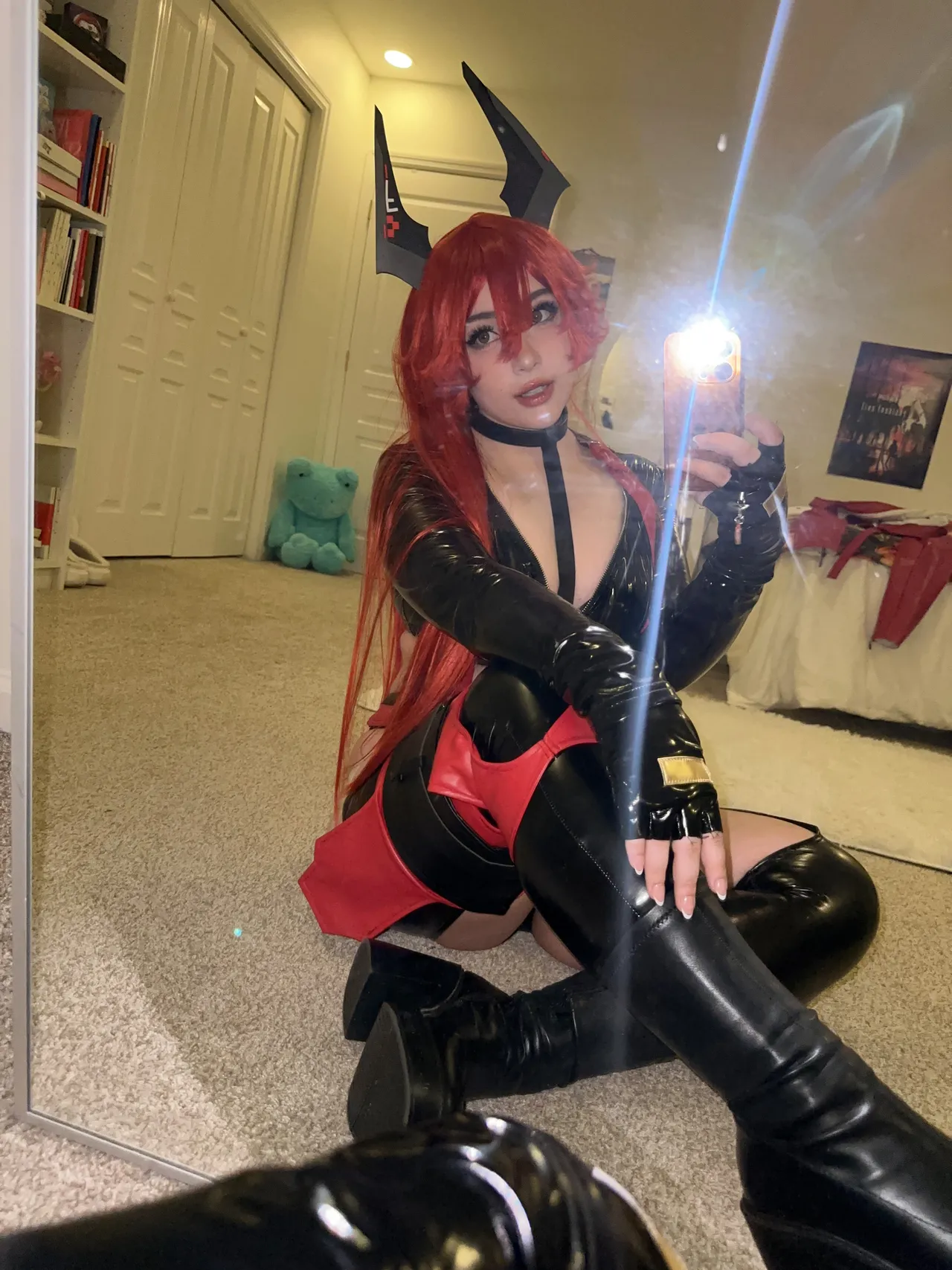 Junkenstein - Red Hood Junkenstein - Red Hood