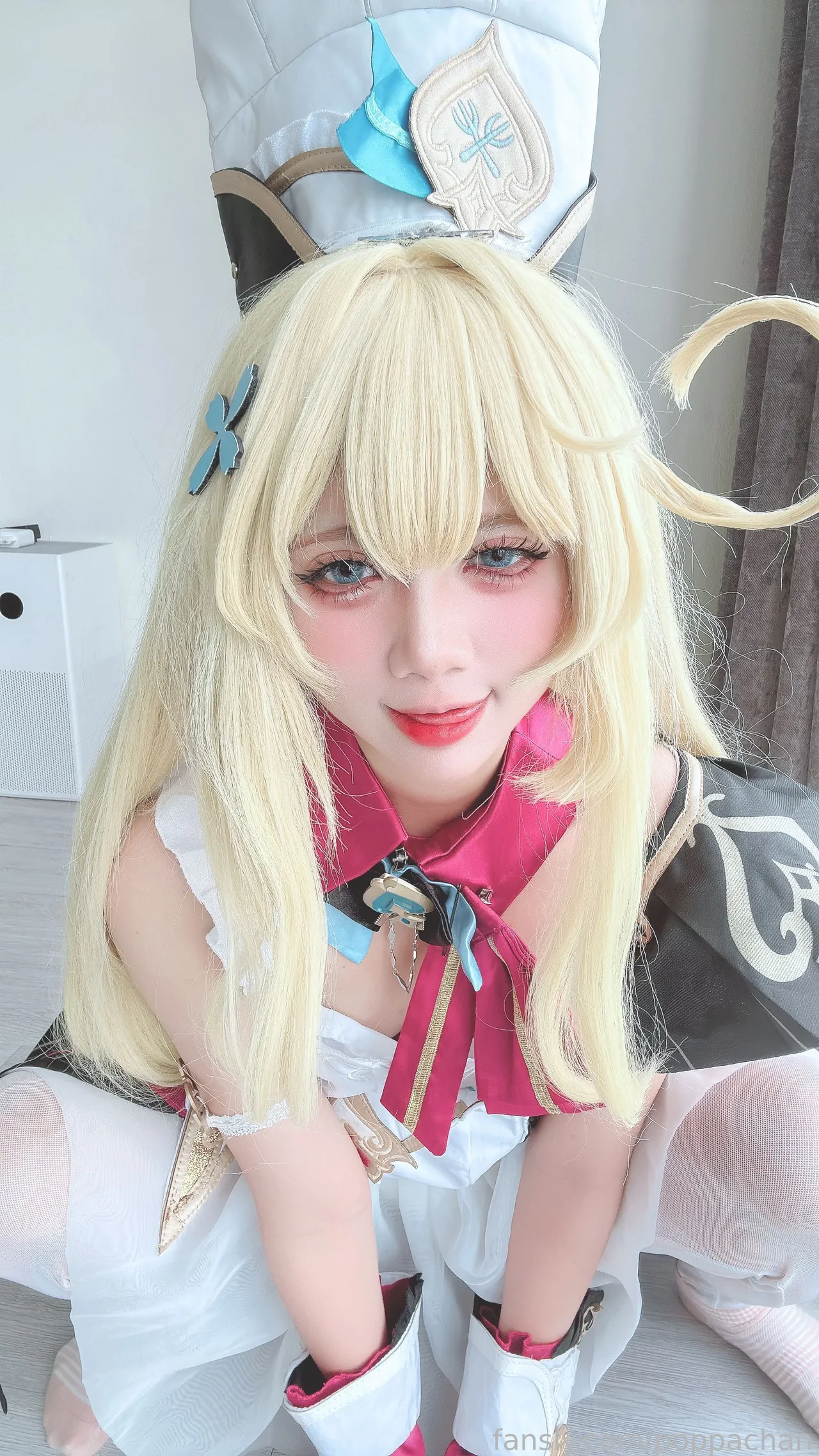 PoppaChan - Escoffier PoppaChan - Escoffier