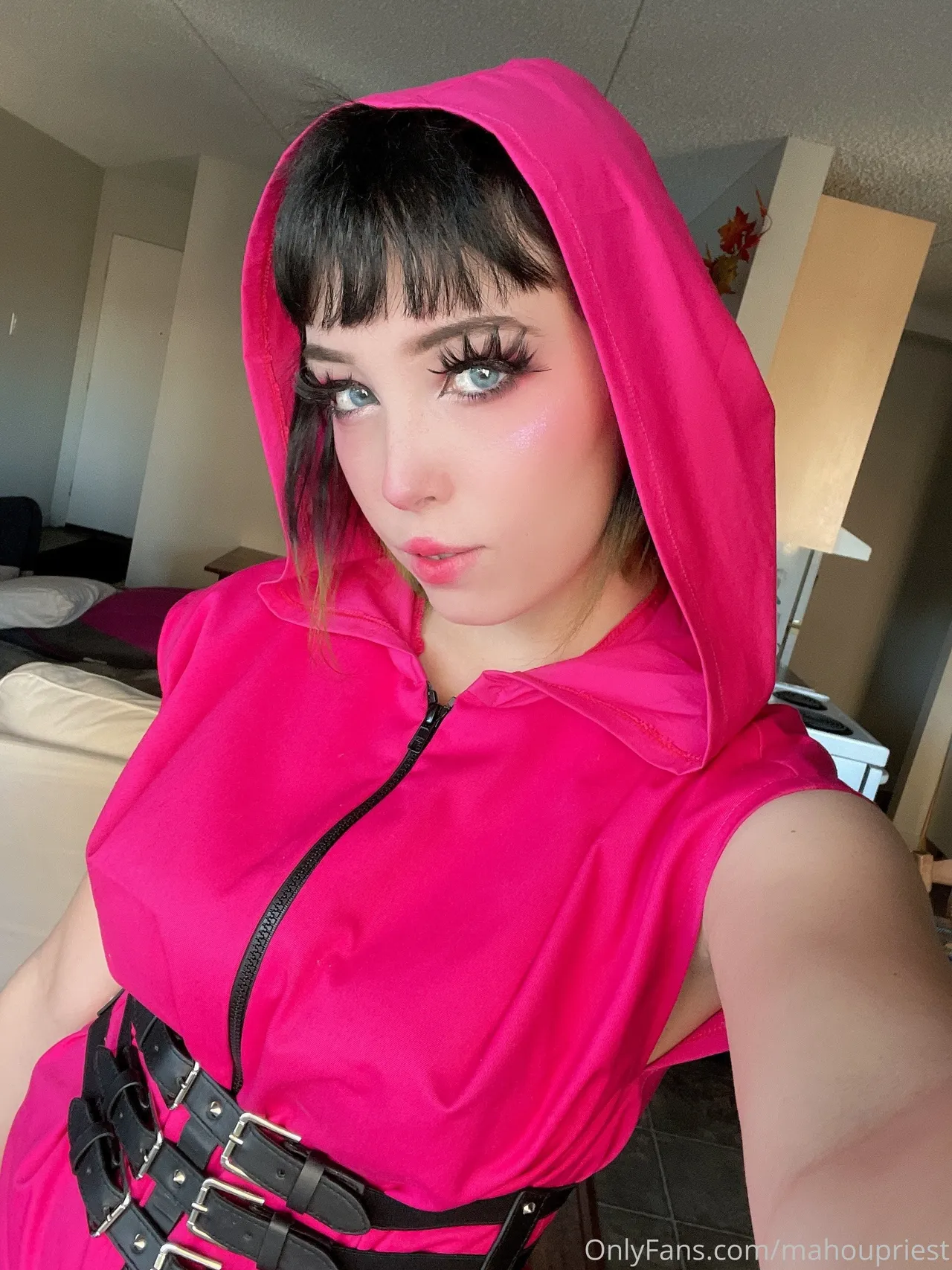 Mahoupriest - Squid Game Mahoupriest - Squid Game