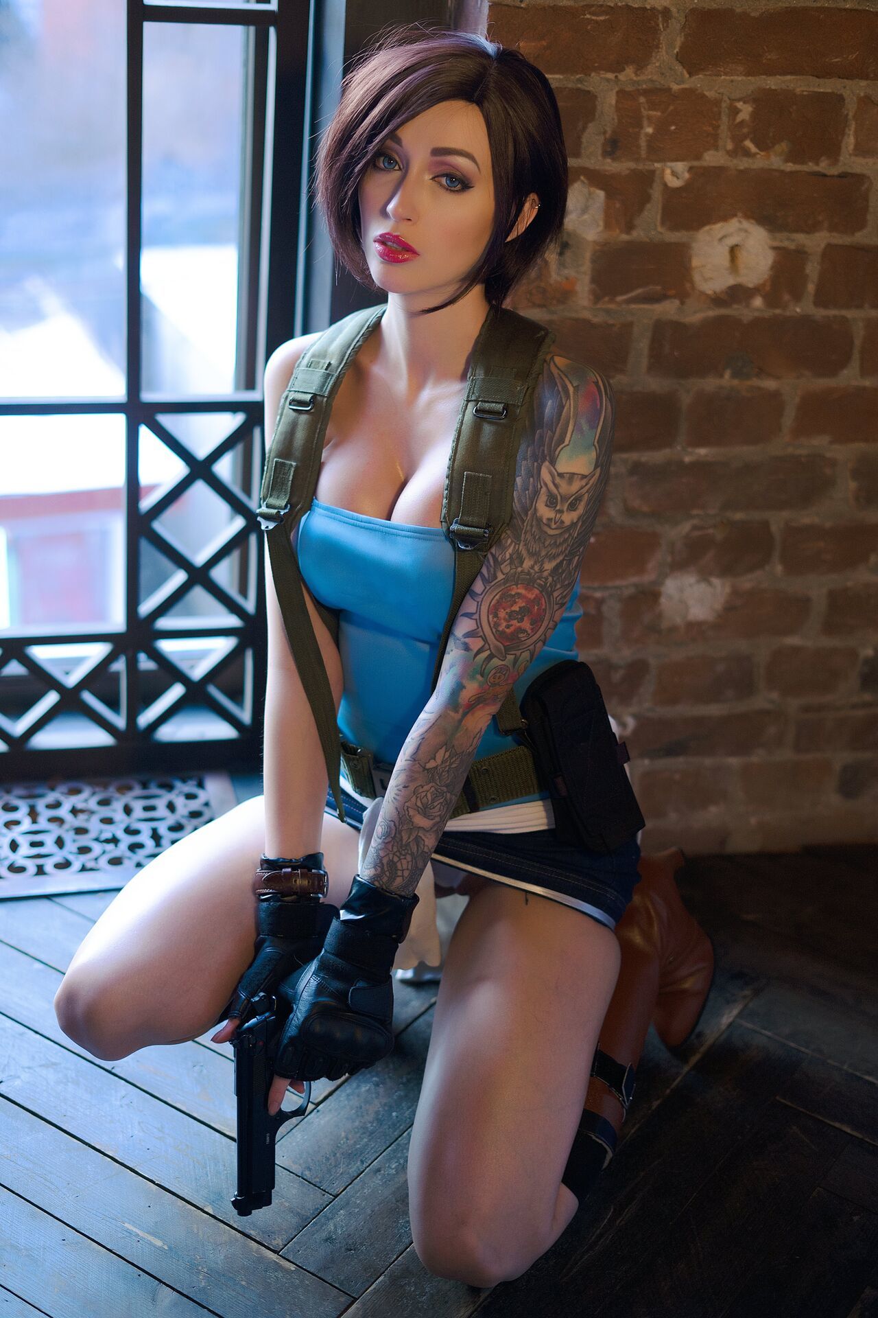 Lera Himera - Jill Valentine (Resident Evil) Lera Himera - Jill Valentine (Resident Evil)