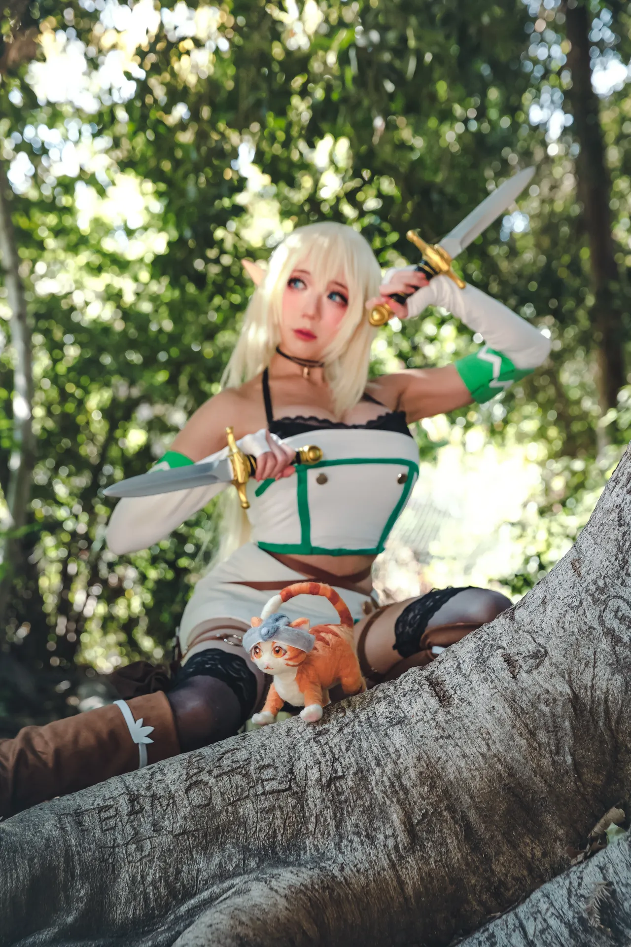 Usagi Christy - Aria Usagi Christy - Aria