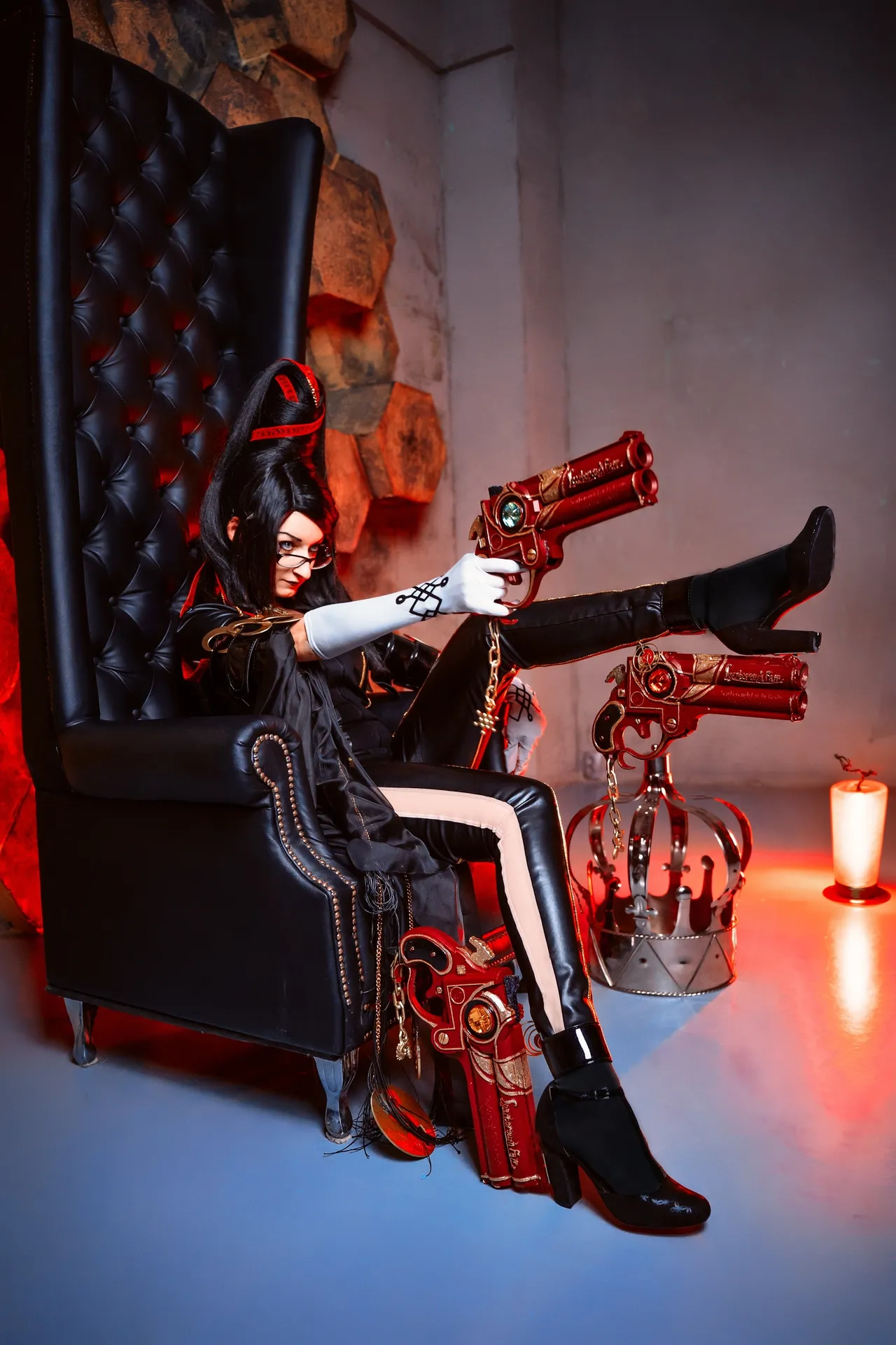 The Owlett | Bayonetta The Owlett | Bayonetta