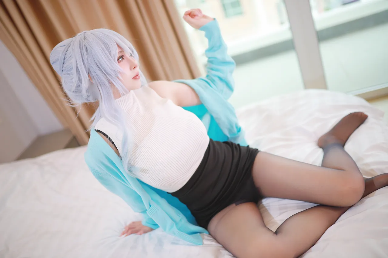 Uesugi Eri Raku - Snow Girl 2 Uesugi Eri Raku - Snow Girl 2