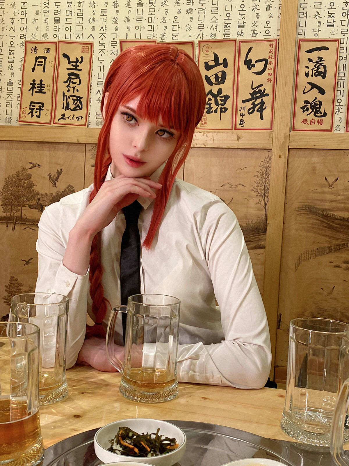 Vinnegal - Makima 4 Vinnegal - Makima 4