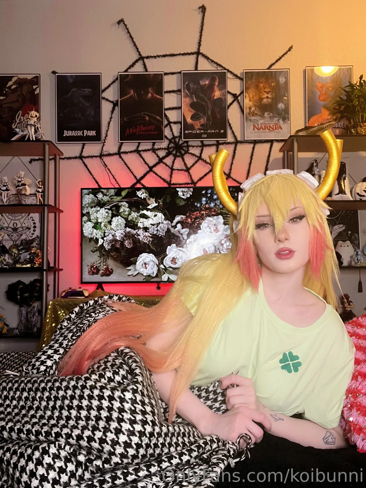 Bunni Lynn - Tohru 3 Bunni Lynn - Tohru 3
