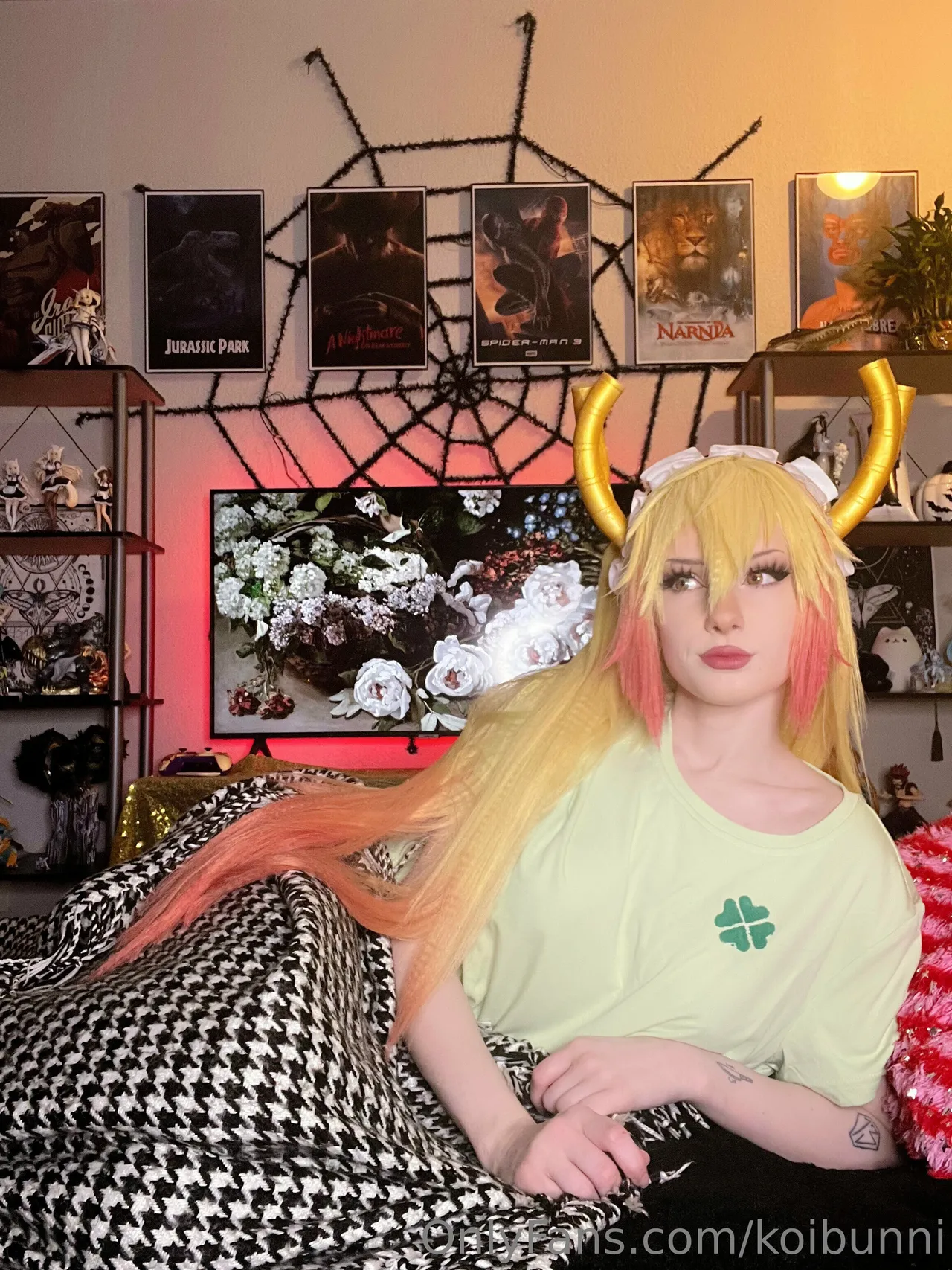 Bunni Lynn - Tohru 3 Bunni Lynn - Tohru 3