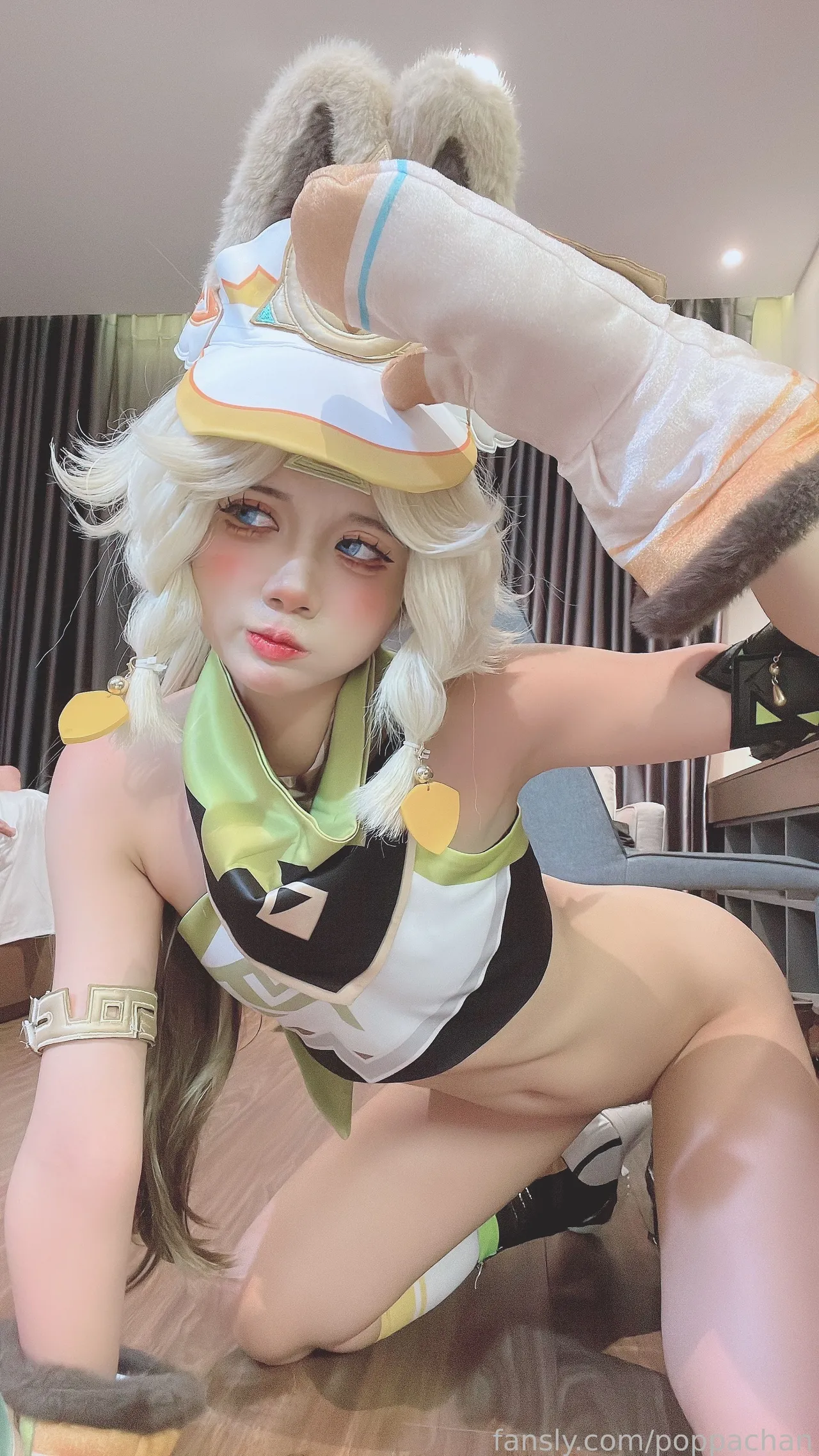 PoppaChan - Kachina PoppaChan - Kachina