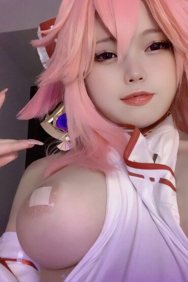 Coser@小瑶幺幺 - 八重巫女 630