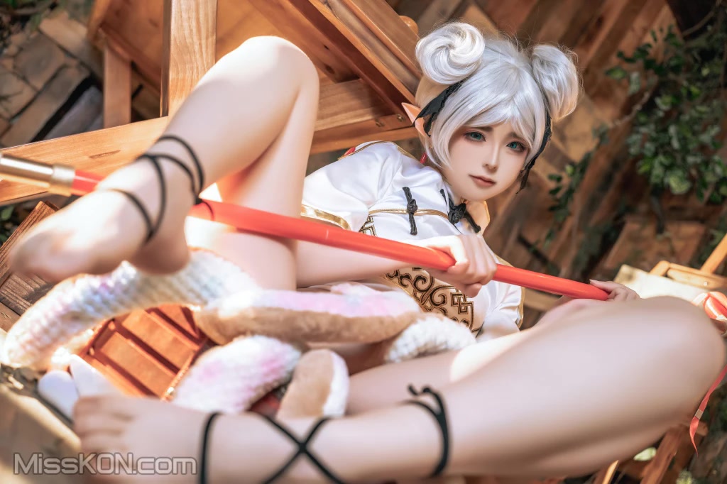 Coser@Quan冉有点饿: 芙莉莲 (40 photos) Coser@Quan冉有点饿: 芙莉莲 (40 photos)