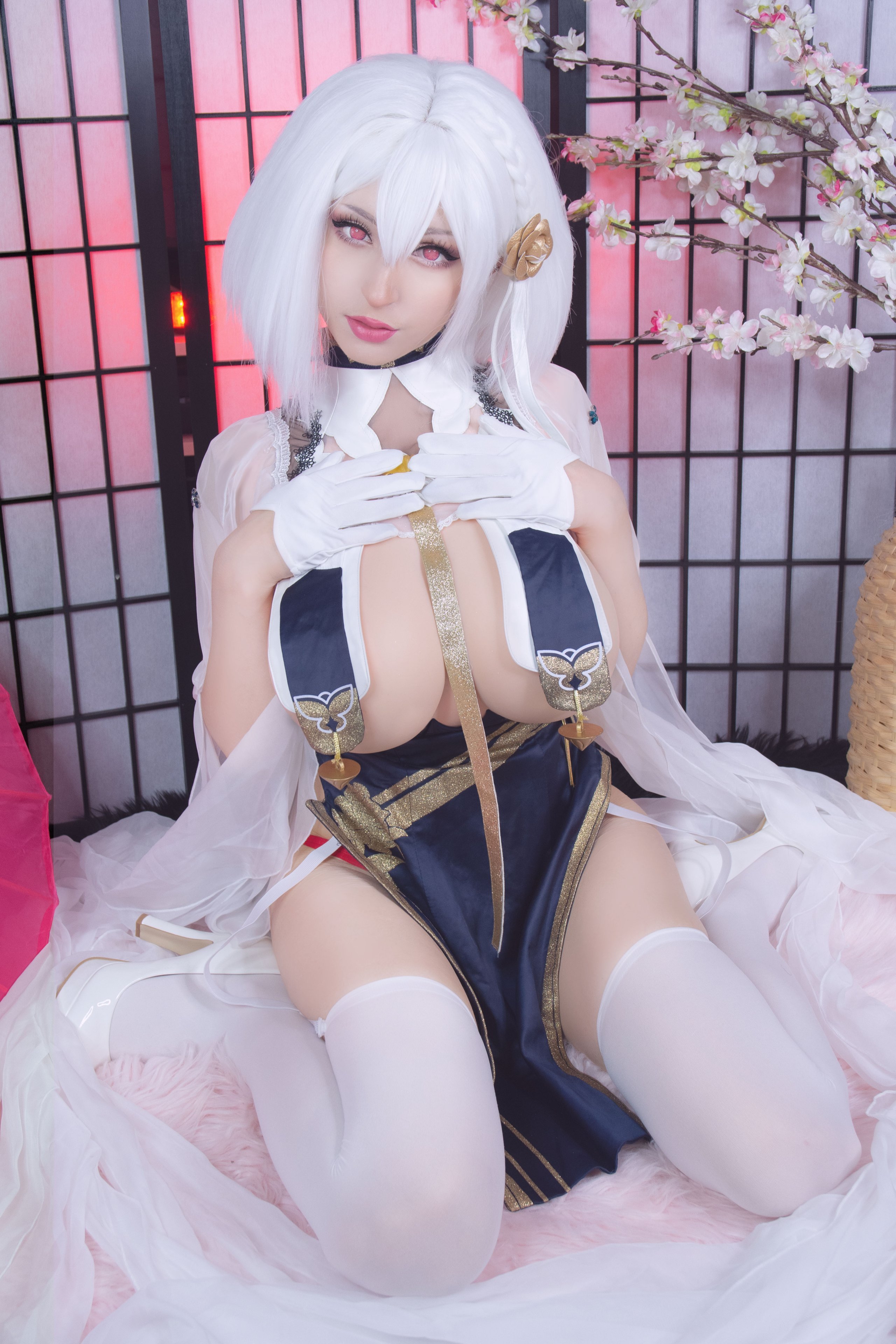 Shirokitsune 1 Shirokitsune 1