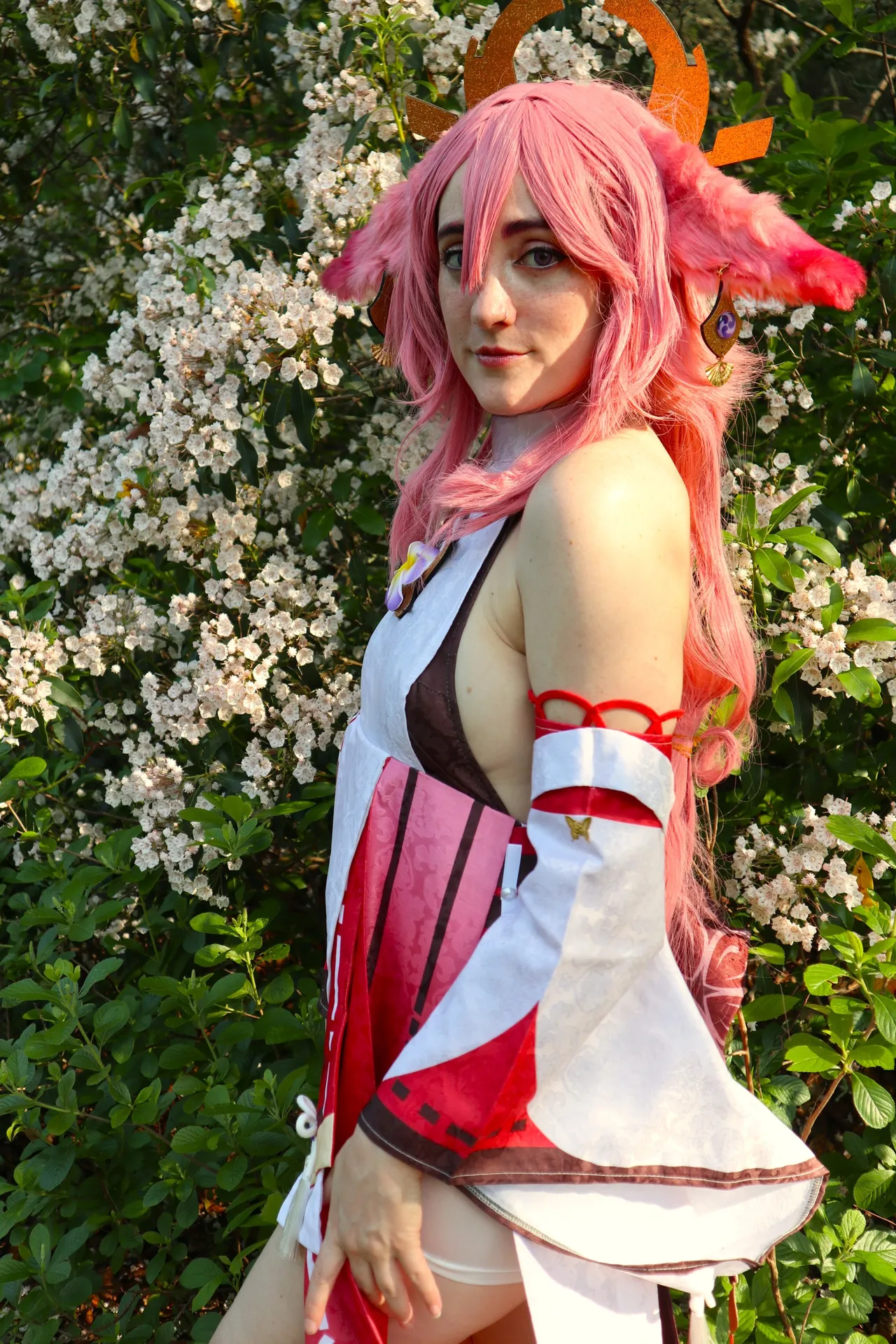 Little Fern - Yae Miko Little Fern - Yae Miko