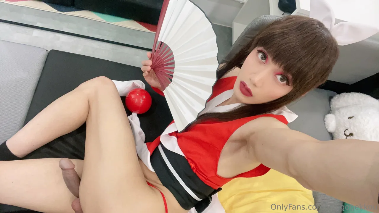 Strawberry Moonshine - Mai Shiranui Strawberry Moonshine - Mai Shiranui