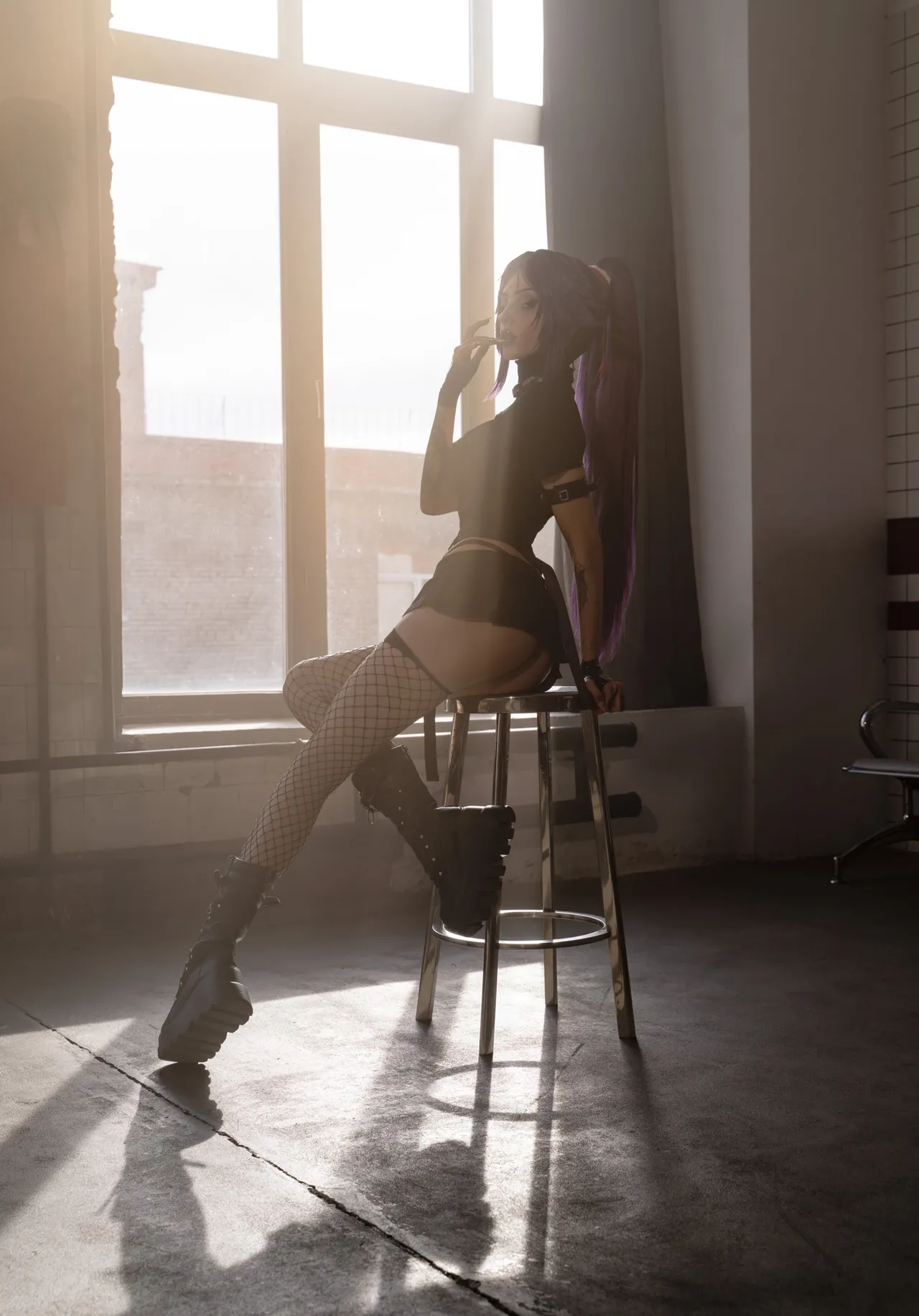 Xenon - Yoruichi 1 Xenon - Yoruichi 1