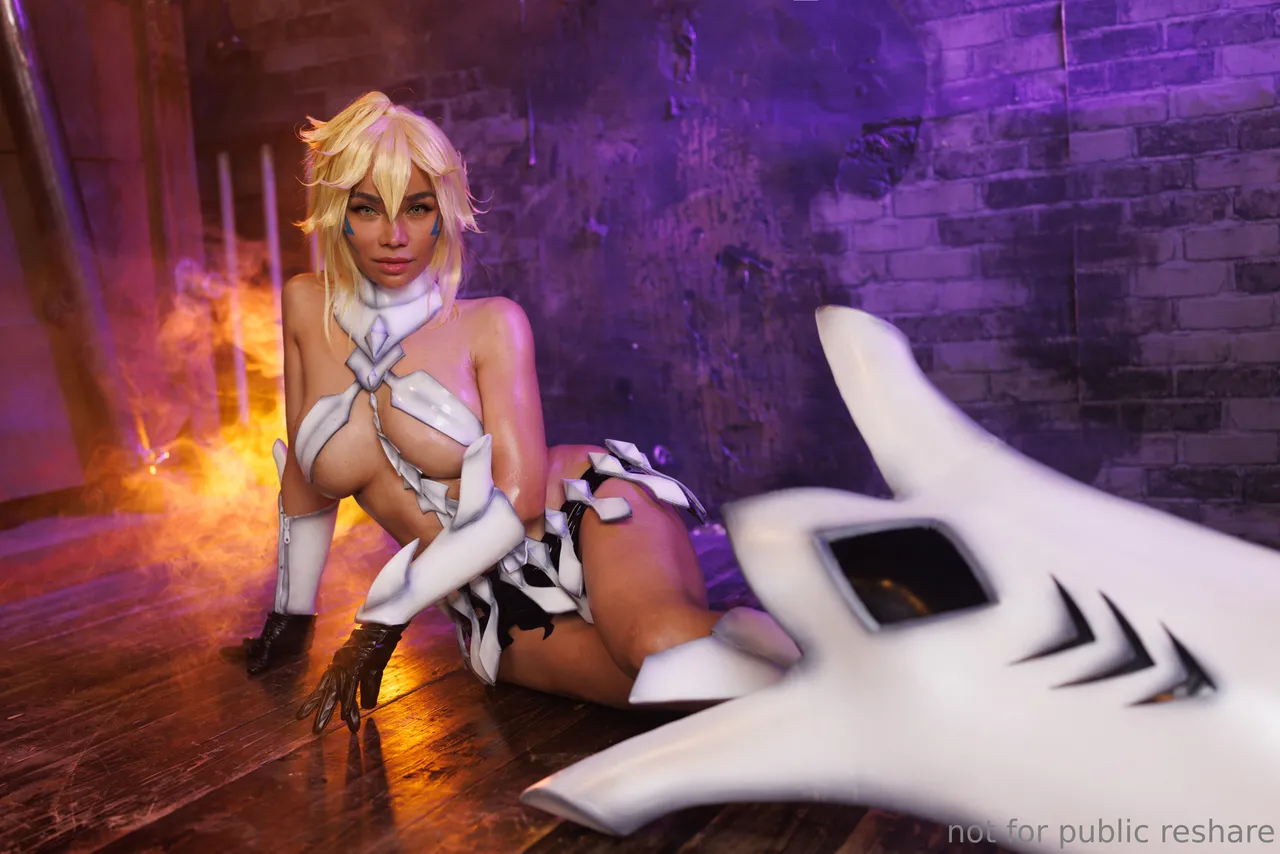 Fantastic Nami & Jean Wanwan - Tier Harribel & Yoruichi Fantastic Nami & Jean Wanwan - Tier Harribel & Yoruichi