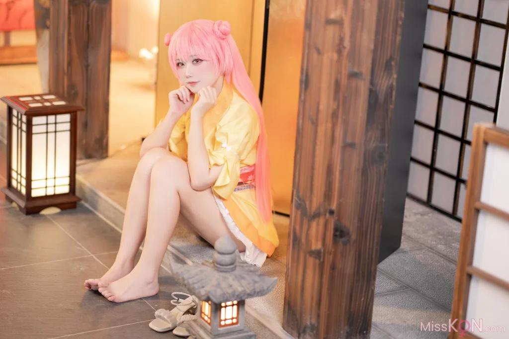 Coser@lunananya: A Thousand Loves Koharu Kurama (30 photos) Coser@lunananya: A Thousand Loves Koharu Kurama (30 photos)