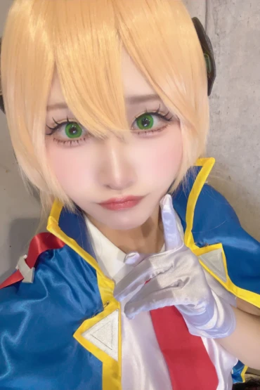 ?白銀みや? - Noel Vermillion