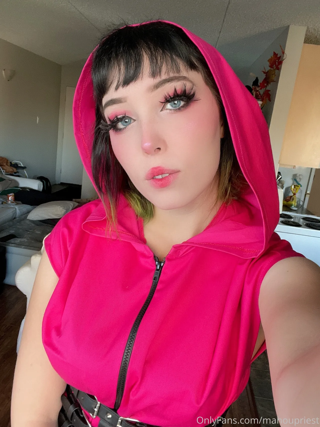 Mahoupriest - Squid Game Mahoupriest - Squid Game