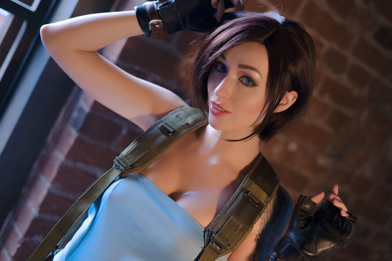 Lera Himera - Jill Valentine (Resident Evil) Lera Himera - Jill Valentine (Resident Evil)