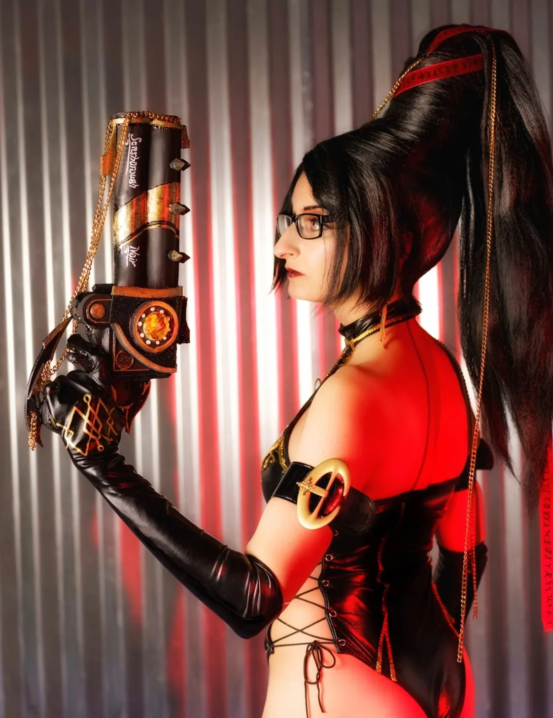 The Owlett | Bayonetta The Owlett | Bayonetta