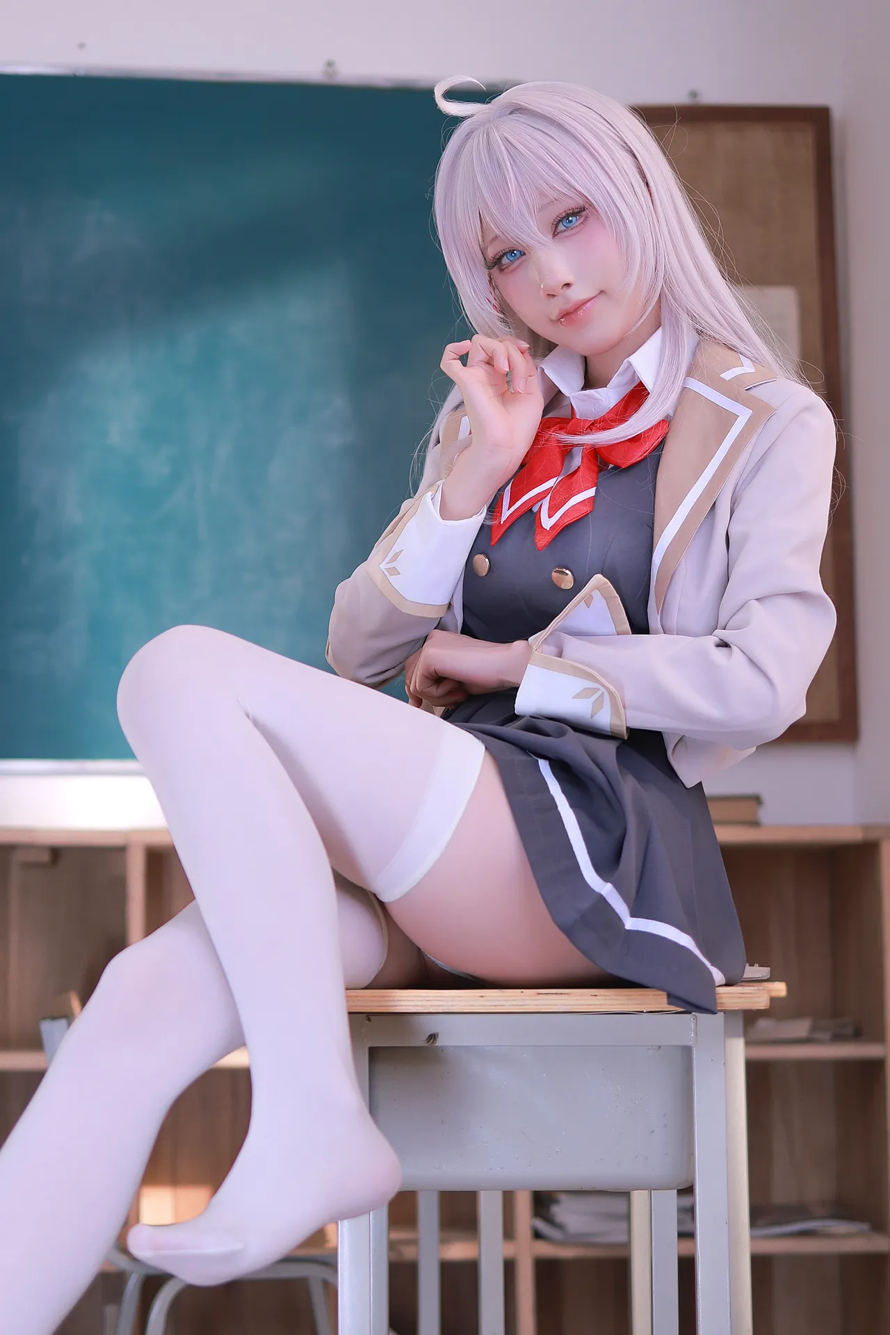 水淼Aqua - Alisa Mikhailovna Kujou 水淼Aqua - Alisa Mikhailovna Kujou