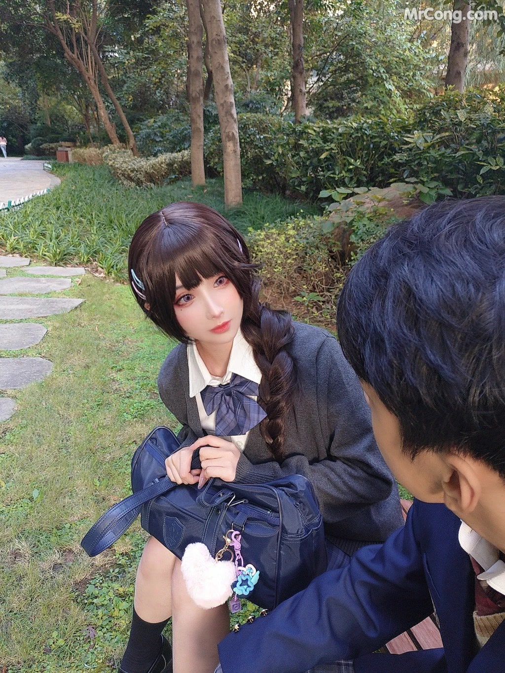 Coser@rioko凉凉子 Vol.097: 牛头人三ntr (181 ảnh 12 videos) Coser@rioko凉凉子 Vol.097: 牛头人三ntr (181 ảnh 12 videos)