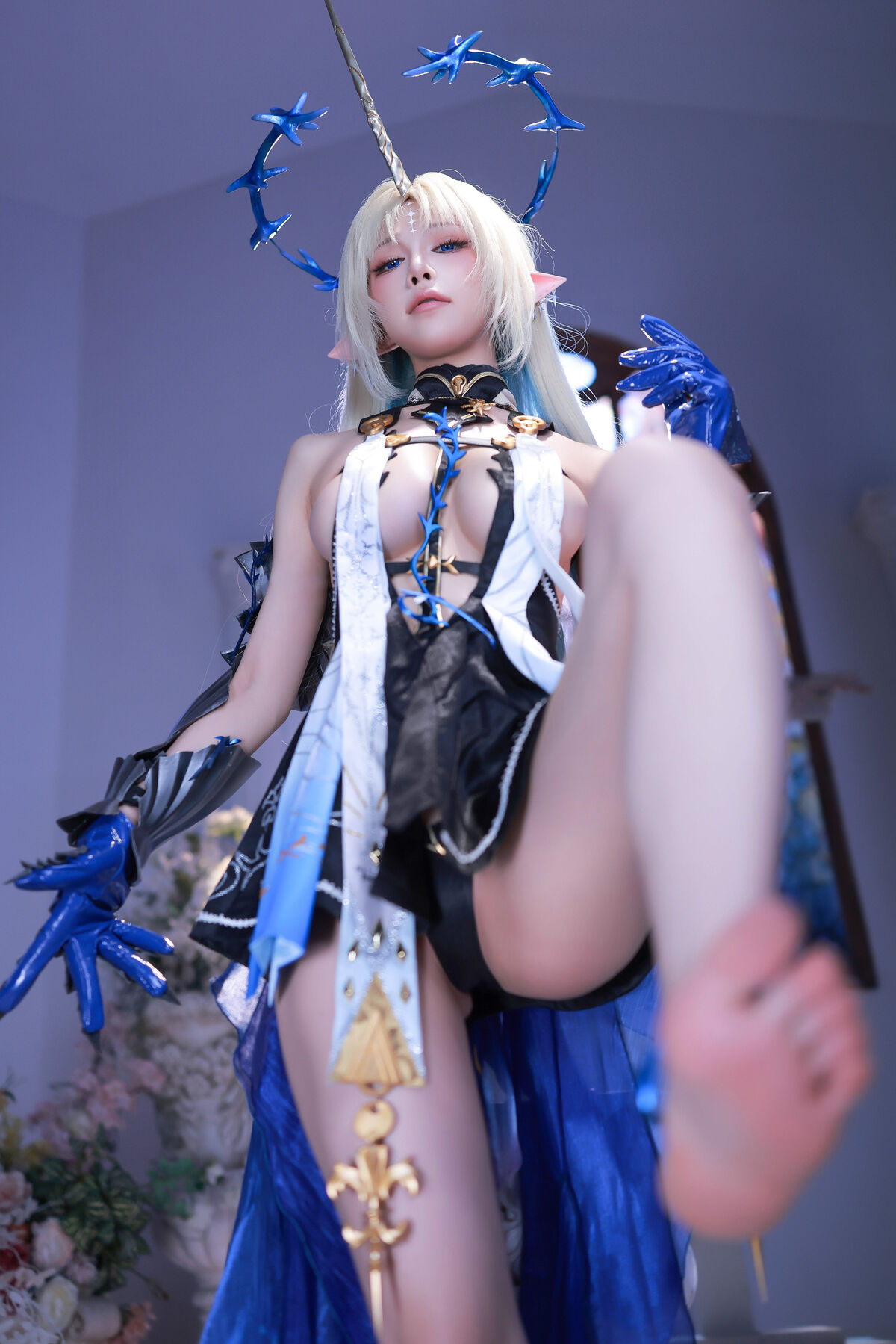 Coser@水淼Aqua - 卡提西娅 Fleurdelys (75P) Coser@水淼Aqua - 卡提西娅 Fleurdelys (75P)