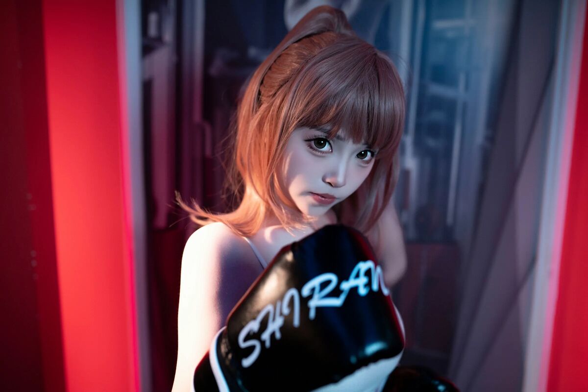 Coser@Bangni Bonnie - Deadly Punch Part01 (52P) Coser@Bangni Bonnie - Deadly Punch Part01 (52P)