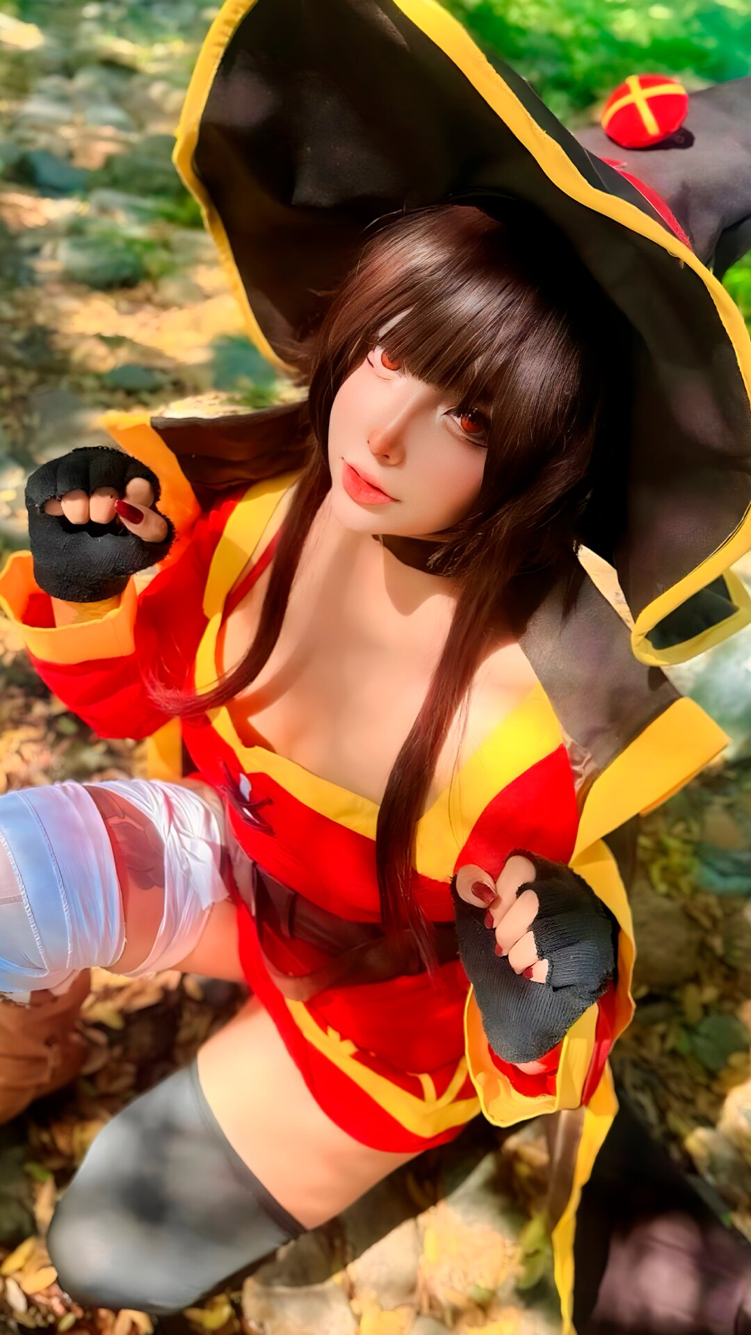 Arelly Trujillo - Megumin Arelly Trujillo - Megumin