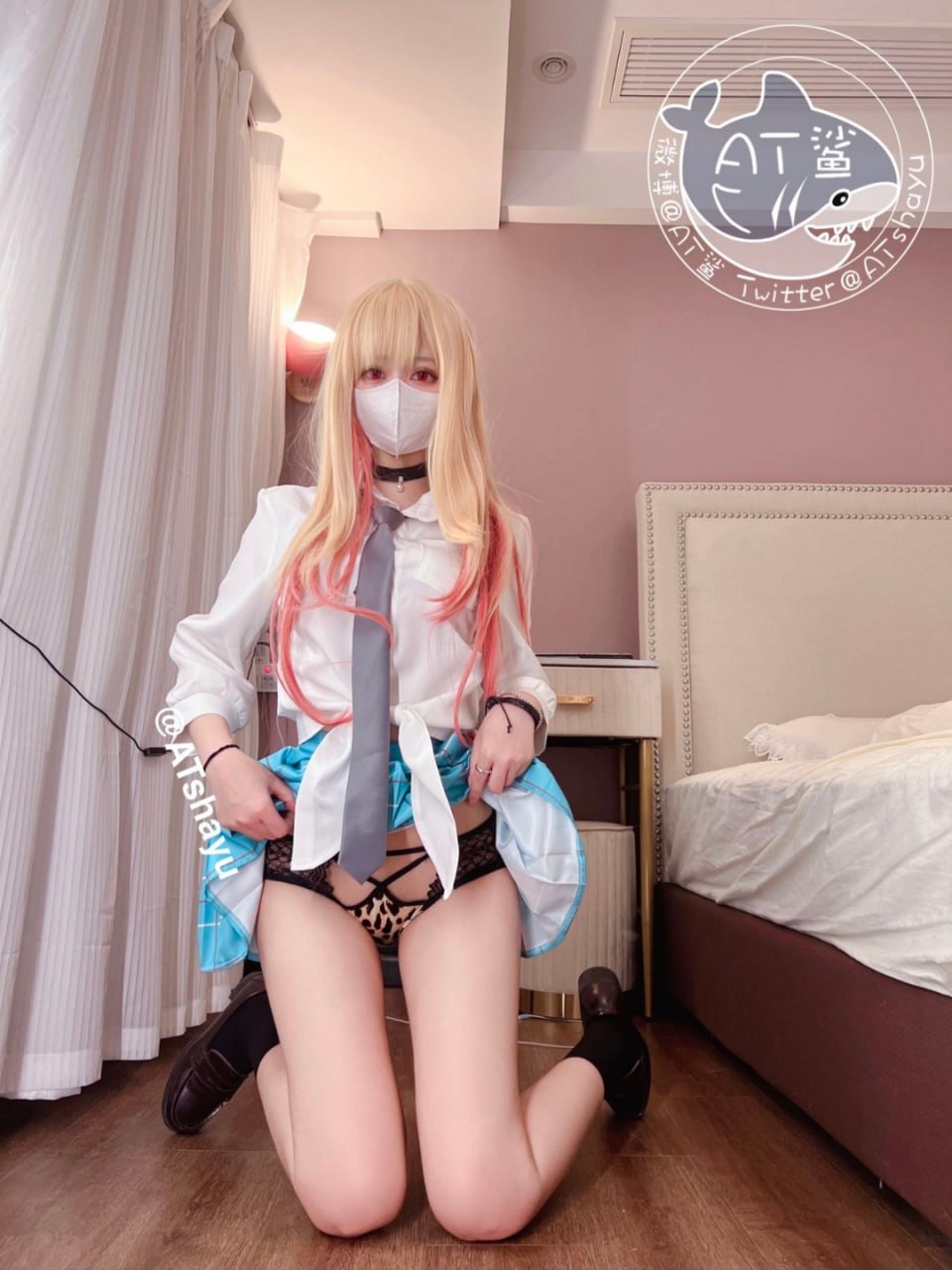 AT Shark - Kitagawa Umi Yume (Changing Doll Falling in Love) AT Shark - Kitagawa Umi Yume (Changing Doll Falling in Love)