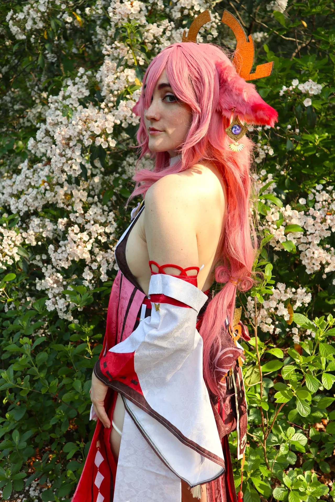 Little Fern - Yae Miko Little Fern - Yae Miko