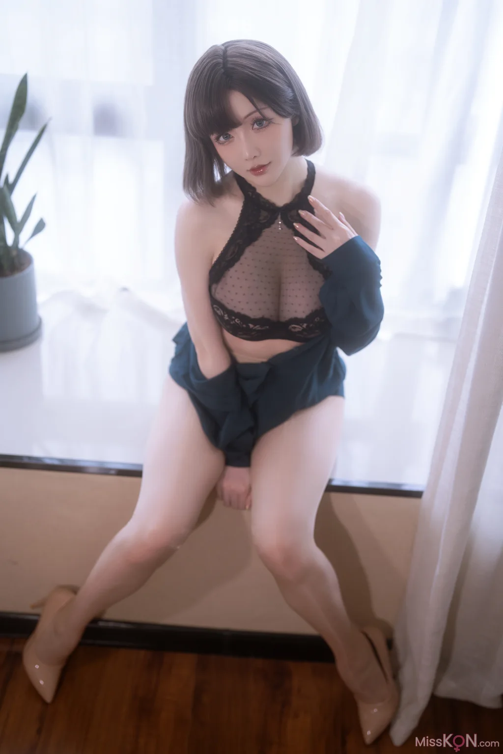 Coser@布丁大法 (Pudding Dafa): 热心的邻居姐姐 (110 photos + 1 video) Coser@布丁大法 (Pudding Dafa): 热心的邻居姐姐 (110 photos + 1 video)