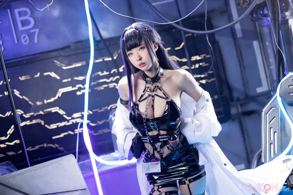 Coser@ Yuno Shimizu: 米哈拉 (48 photos) Coser@ Yuno Shimizu: 米哈拉 (48 photos)