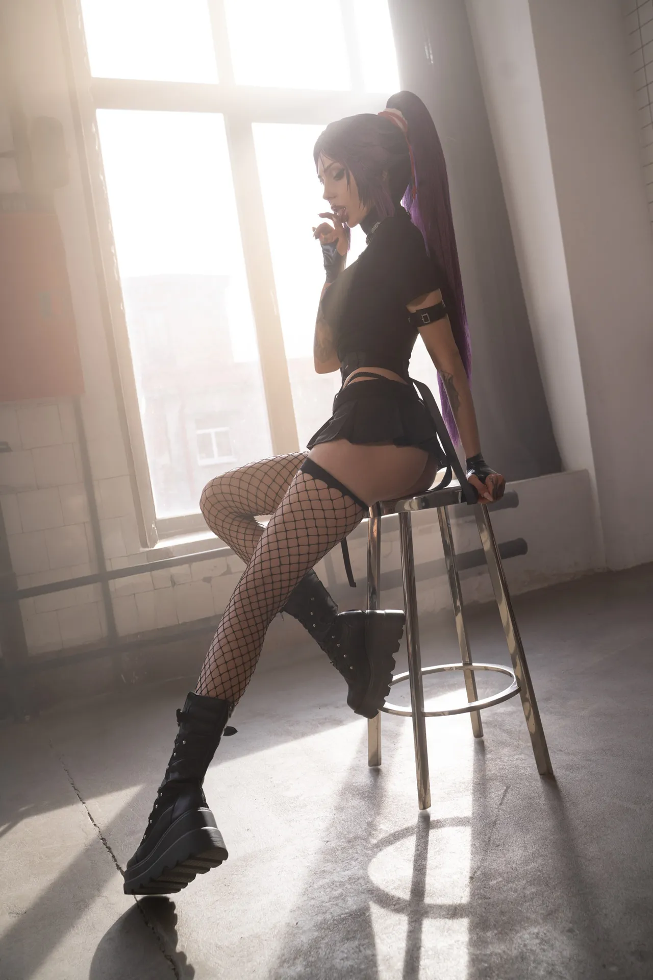 Xenon - Yoruichi 1 Xenon - Yoruichi 1