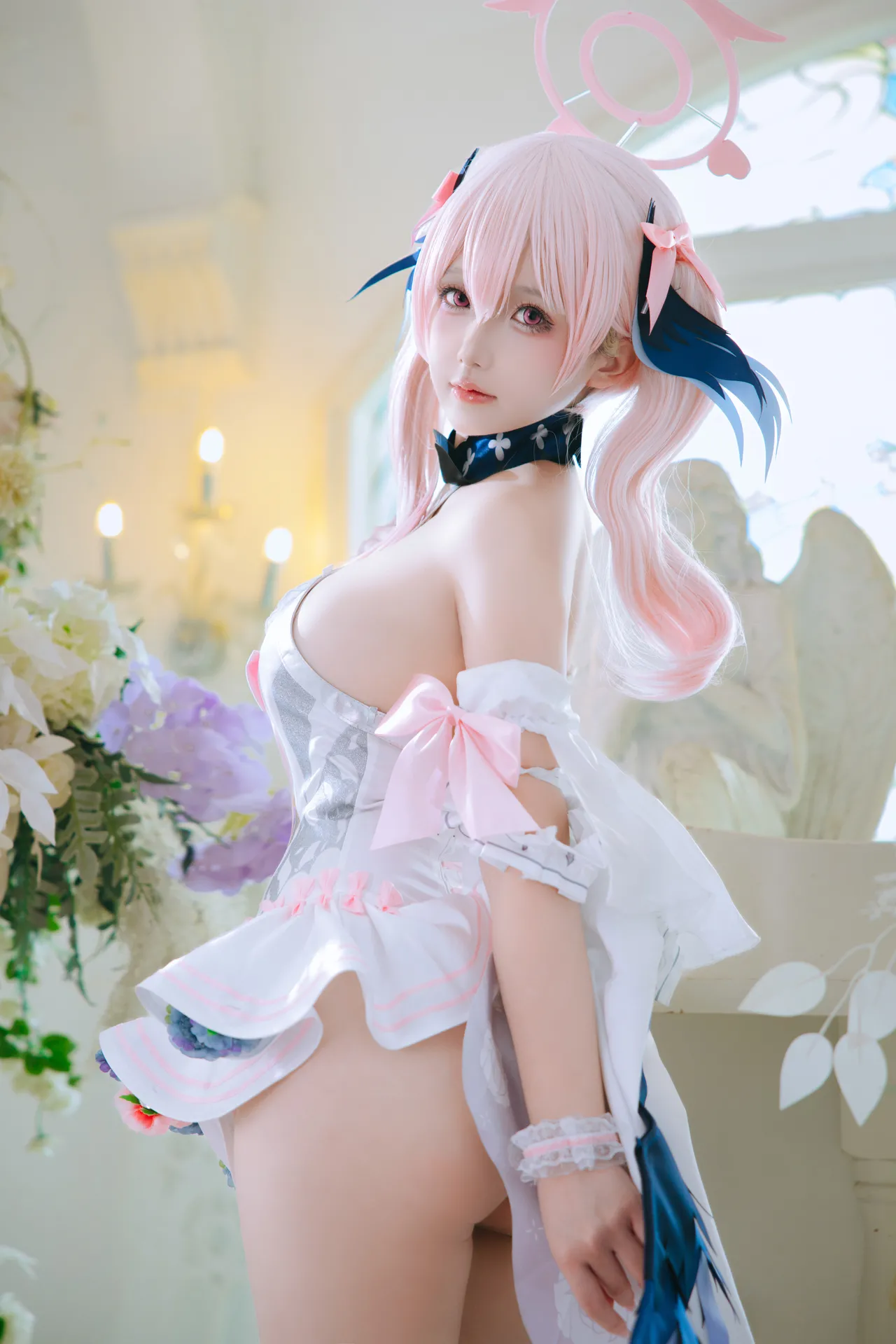 Hina Jiao - Koharu Shimoe Bride (Azure Archive) Hina Jiao - Koharu Shimoe Bride (Azure Archive)