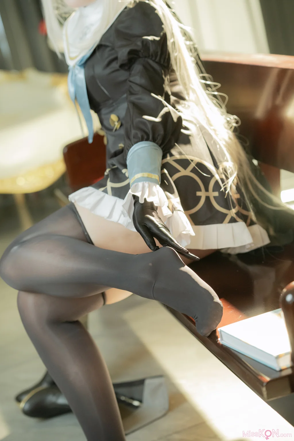 Coser@lunananya: Azur Archive Sakurako Utazumi (71 photos) Coser@lunananya: Azur Archive Sakurako Utazumi (71 photos)
