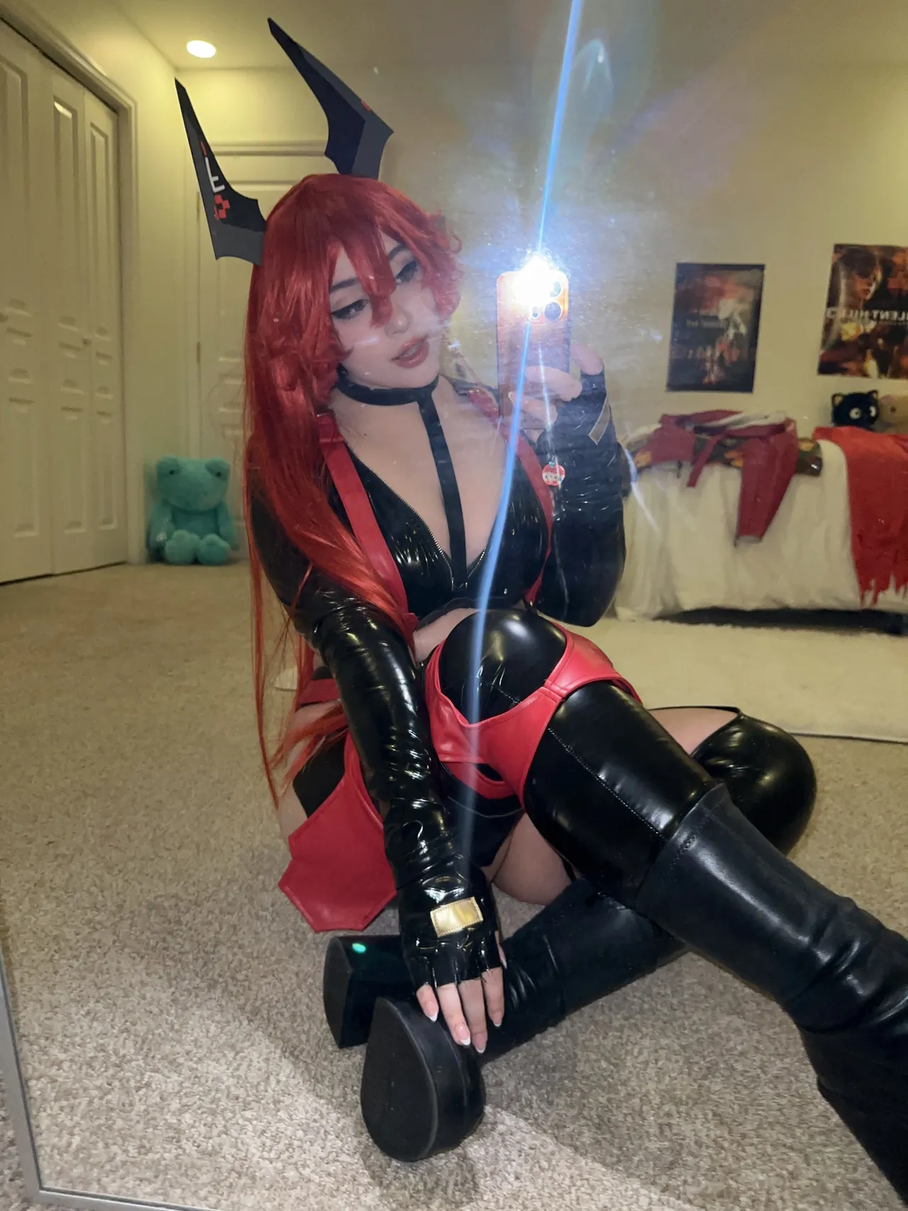 Junkenstein - Red Hood Junkenstein - Red Hood