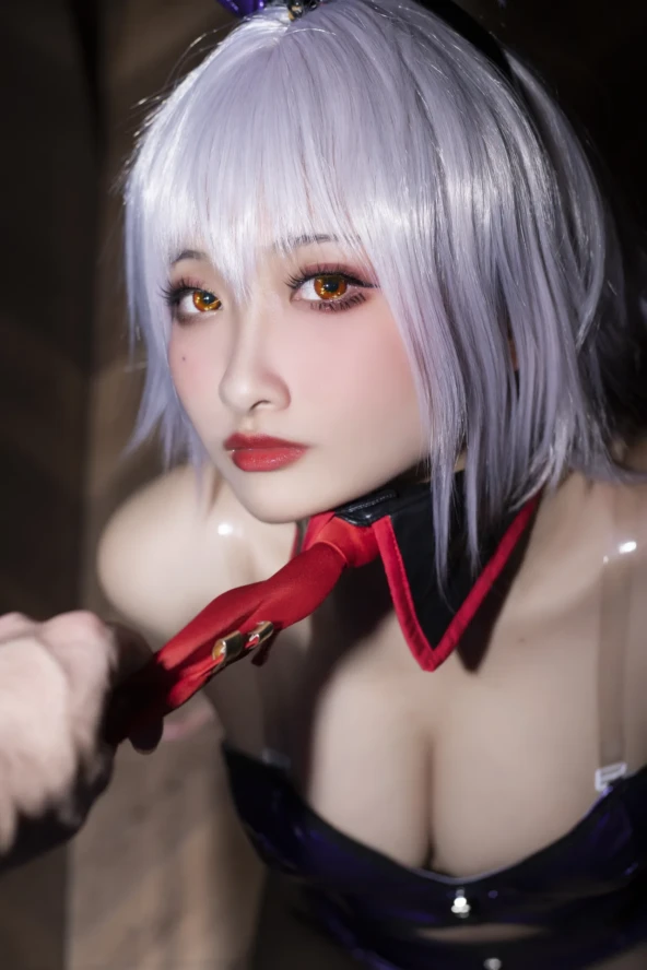 洛璃LoLiSAMA - FGO 黑贞兔子 5 洛璃LoLiSAMA - FGO 黑贞兔子