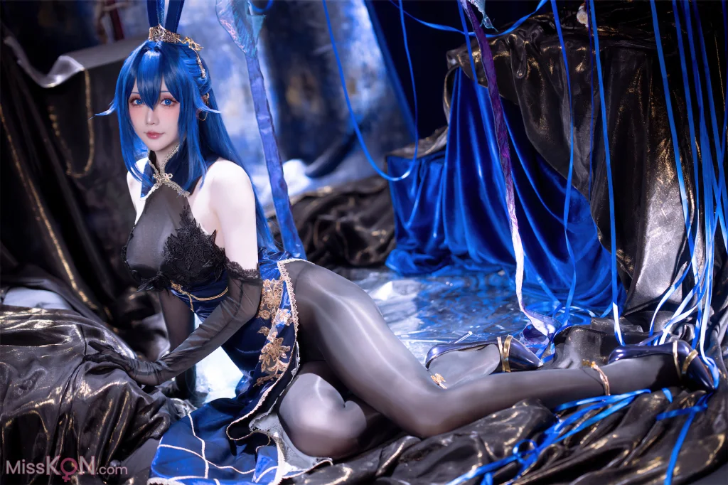 Coser@ Stars Delay Hoshilily: Azur Route - New Jersey Bunny (Garden) (52 photos) Coser@ Stars Delay Hoshilily: Azur Route - New Jersey Bunny (Garden) (52 photos)