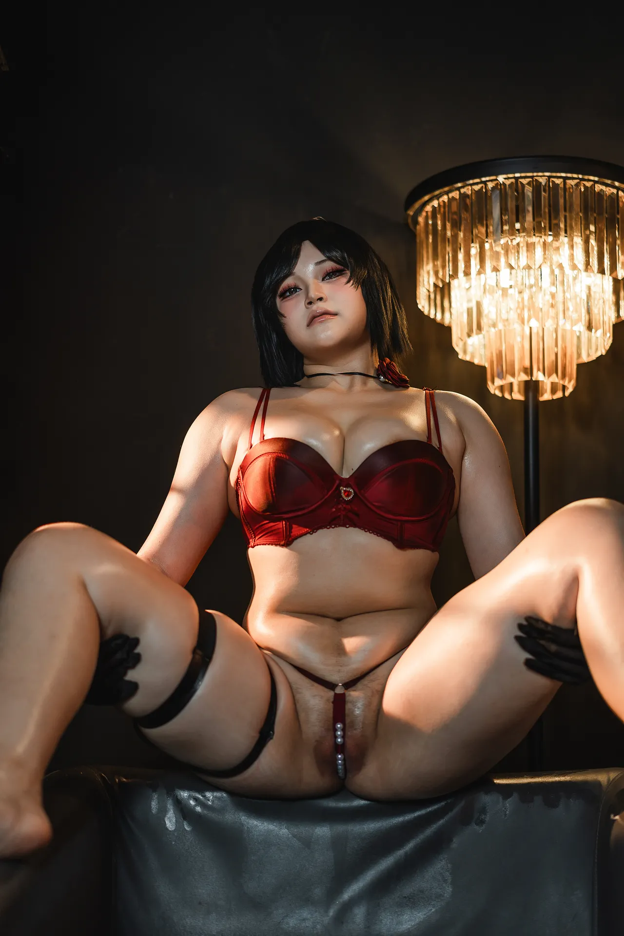 Meow Meow Lock - King Ada (Resident Evil) Meow Meow Lock - King Ada (Resident Evil)