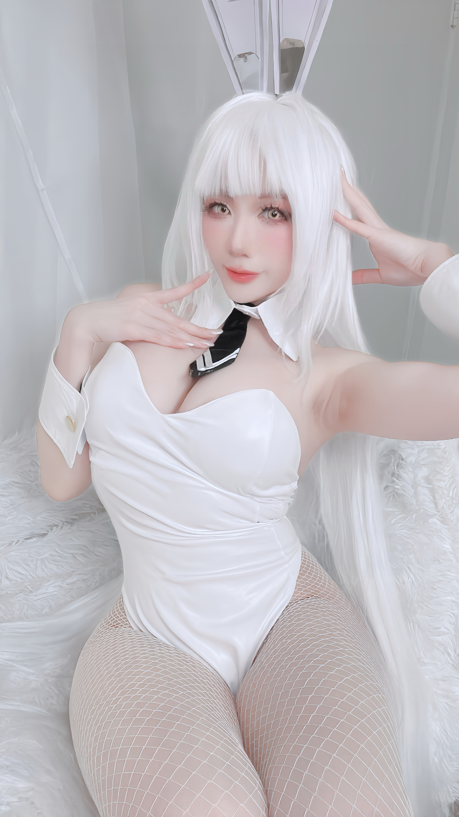 Usagi Christy - Blanc Usagi Christy - Blanc