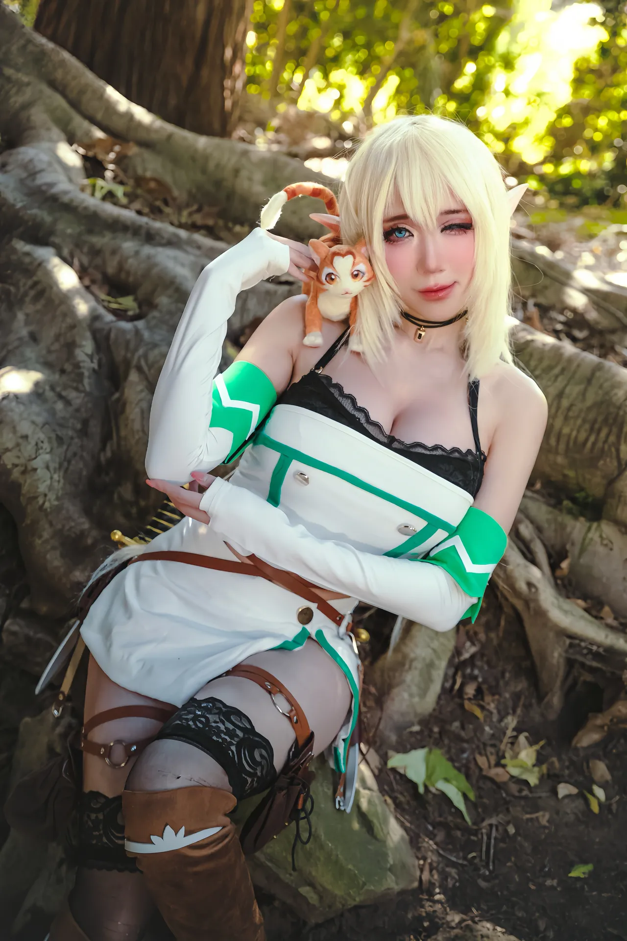 Usagi Christy - Aria Usagi Christy - Aria