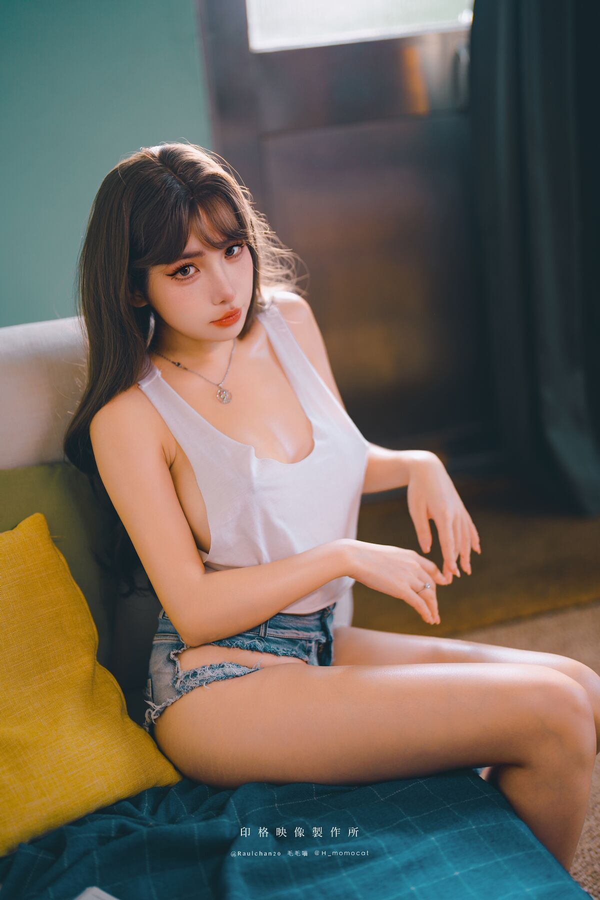 Coser@ Mu Mu Momo - Keep Seducing My Wife After Getting Married (58P) Coser@ Mu Mu Momo - Keep Seducing My Wife After Getting Married (58P)