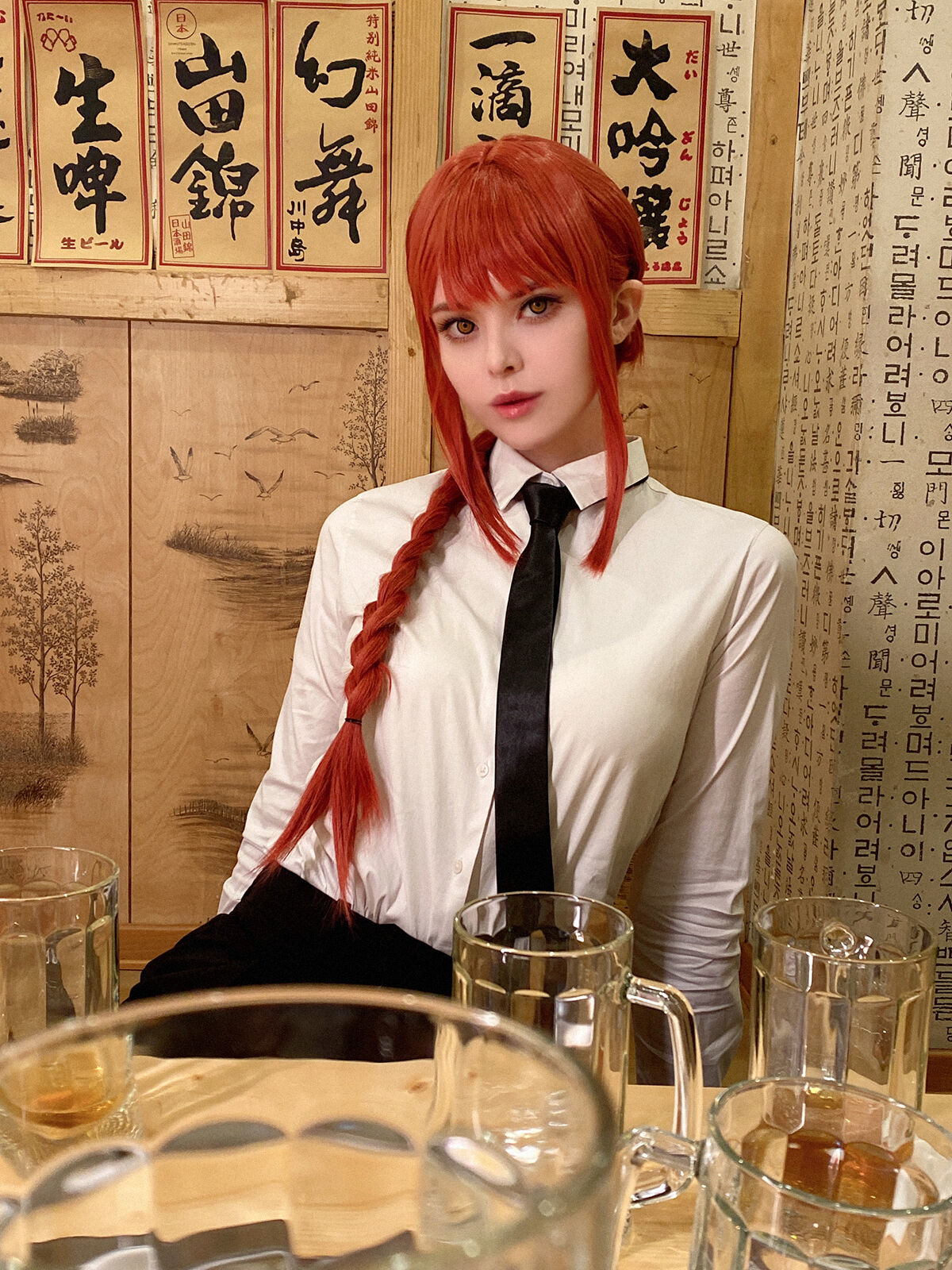 Vinnegal - Makima 4 Vinnegal - Makima 4