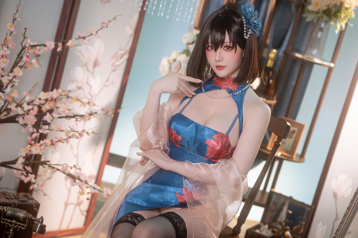 Coser@ Star Chi Chi Hoshilily - Azur Route Jianwu (66P - 1V) Coser@ Star Chi Chi Hoshilily - Azur Route Jianwu (66P - 1V)