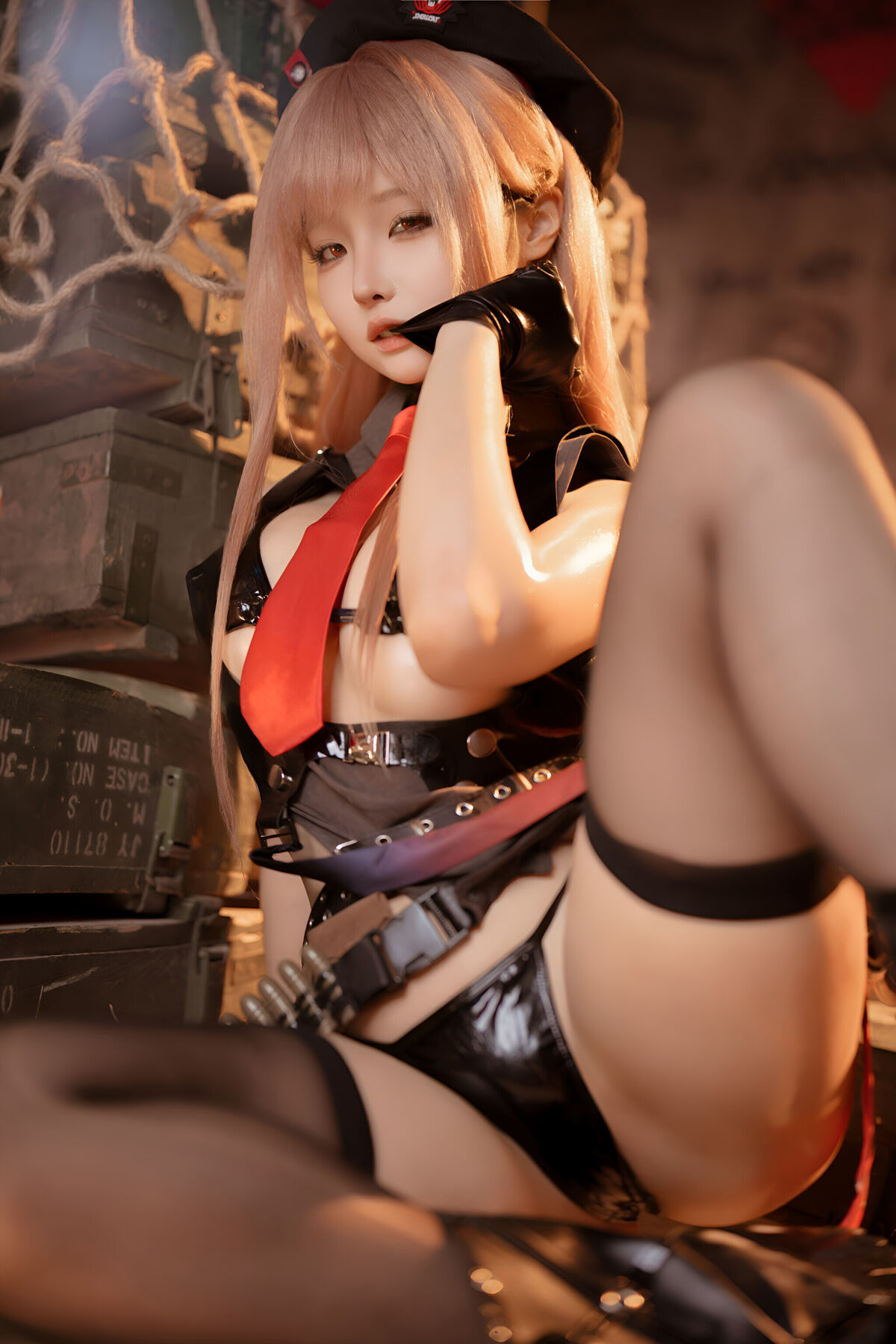 Coser@蠢沫沫 chunmomo - Nikkei Part02 (53P) Coser@蠢沫沫 chunmomo - Nikkei Part02 (53P)