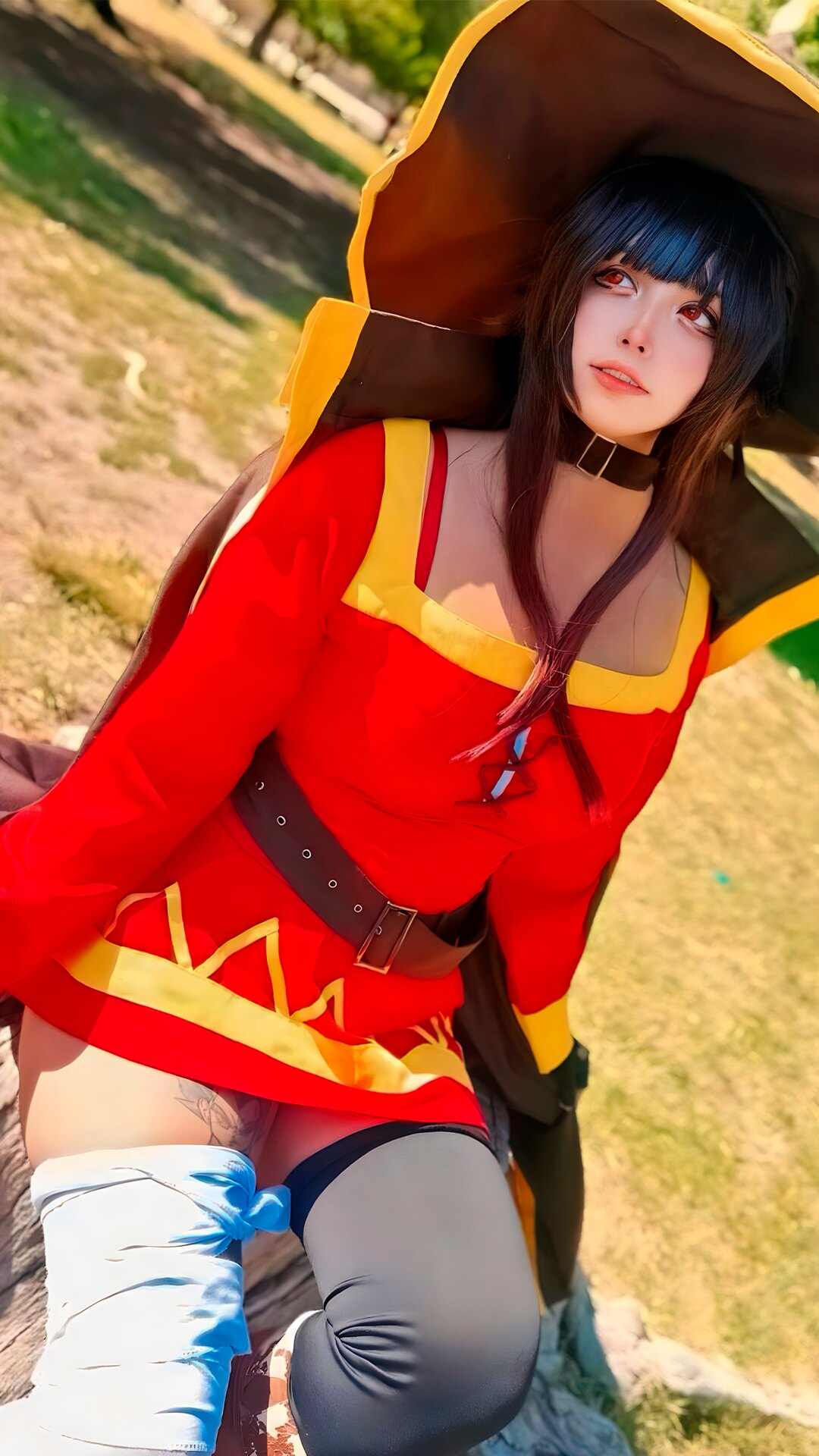 Arelly Trujillo - Megumin Arelly Trujillo - Megumin