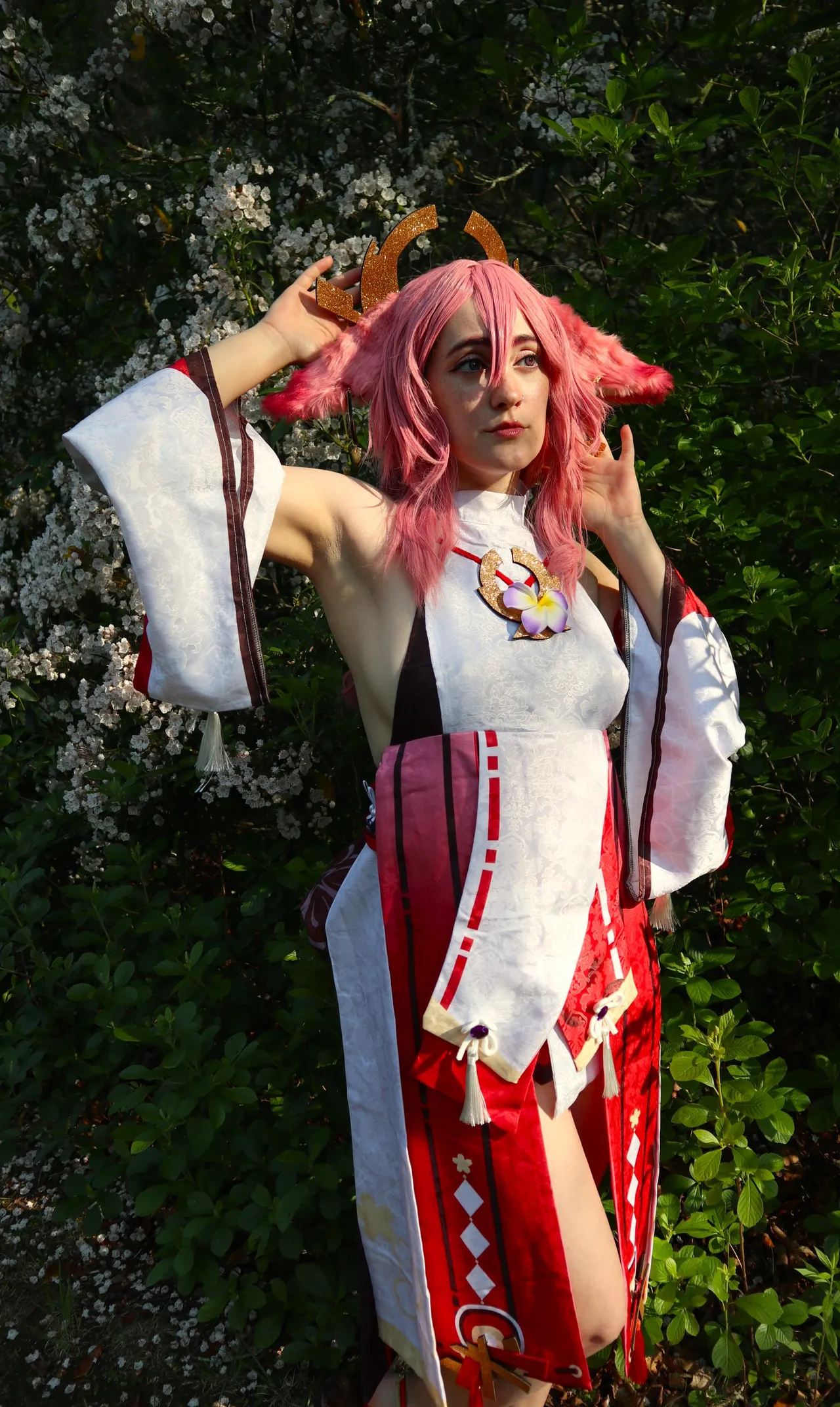 Little Fern - Yae Miko Little Fern - Yae Miko